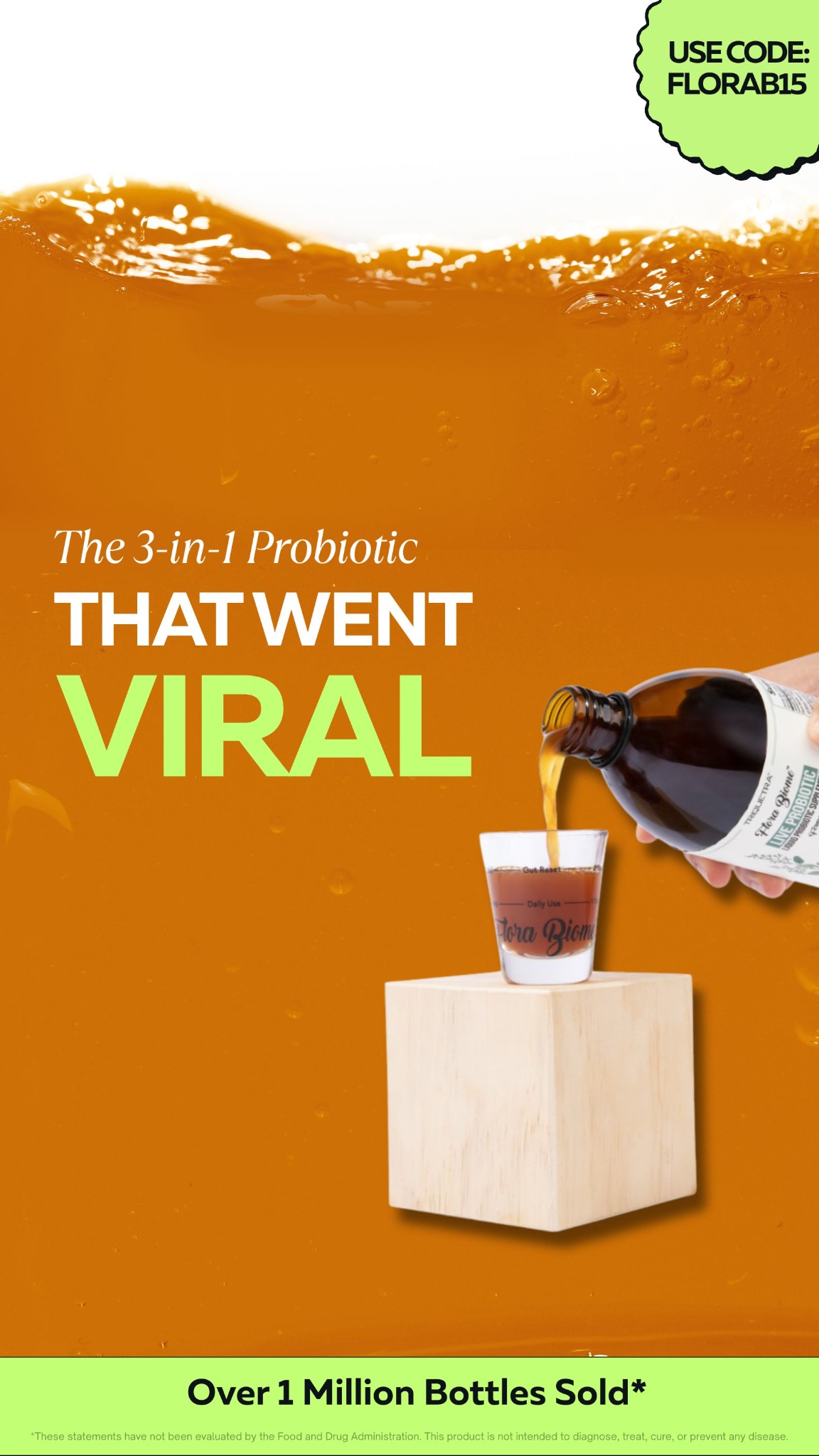 Triquetra Health Facebook ad