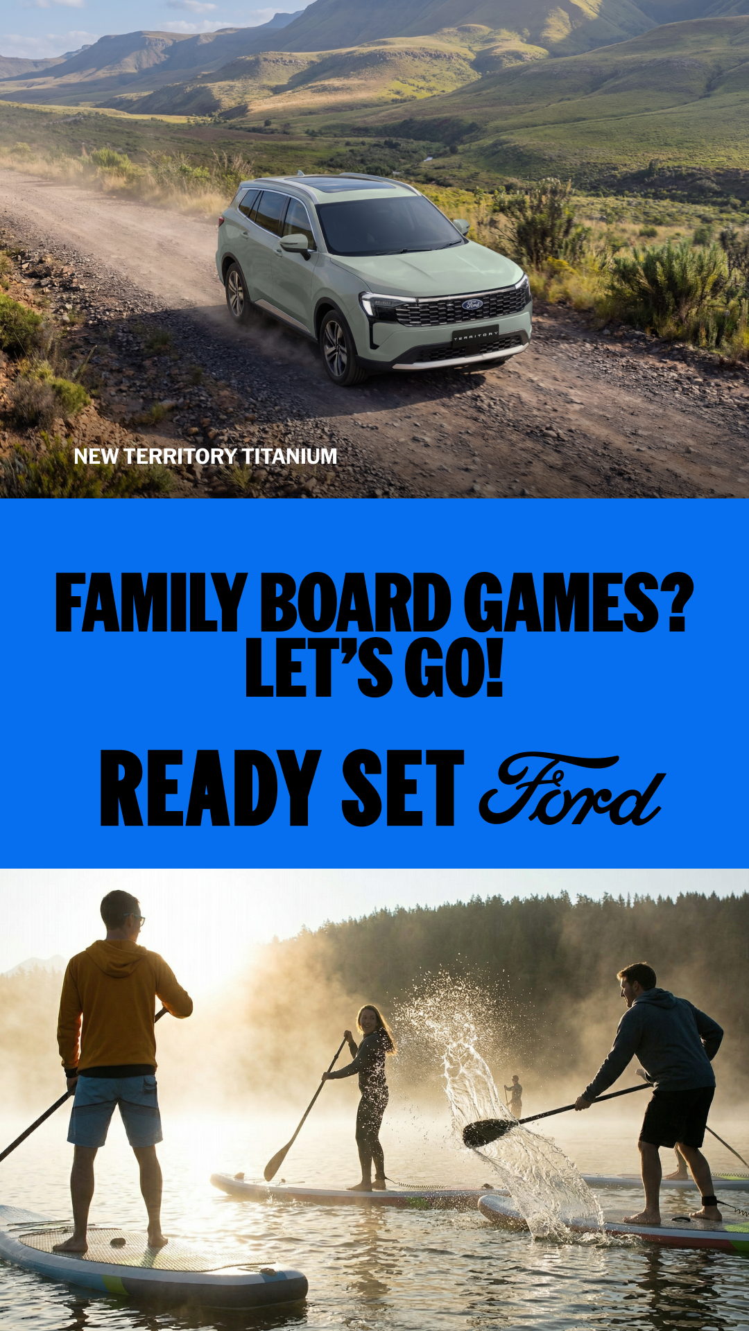 Ford Facebook ad from Jul 6, 2026