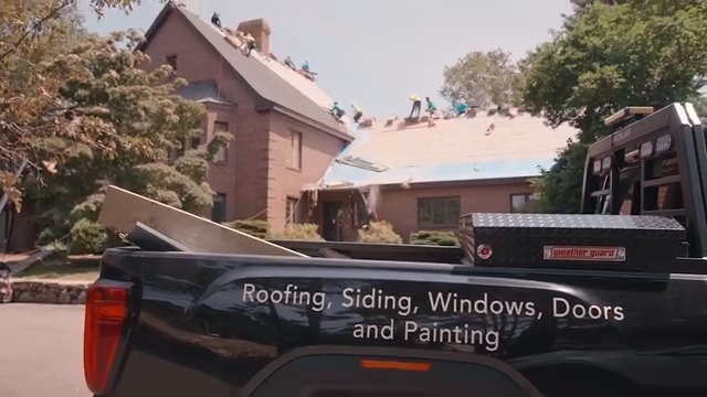 CML Roofing and General Contracting Facebook ad: Your Home, Our Priority