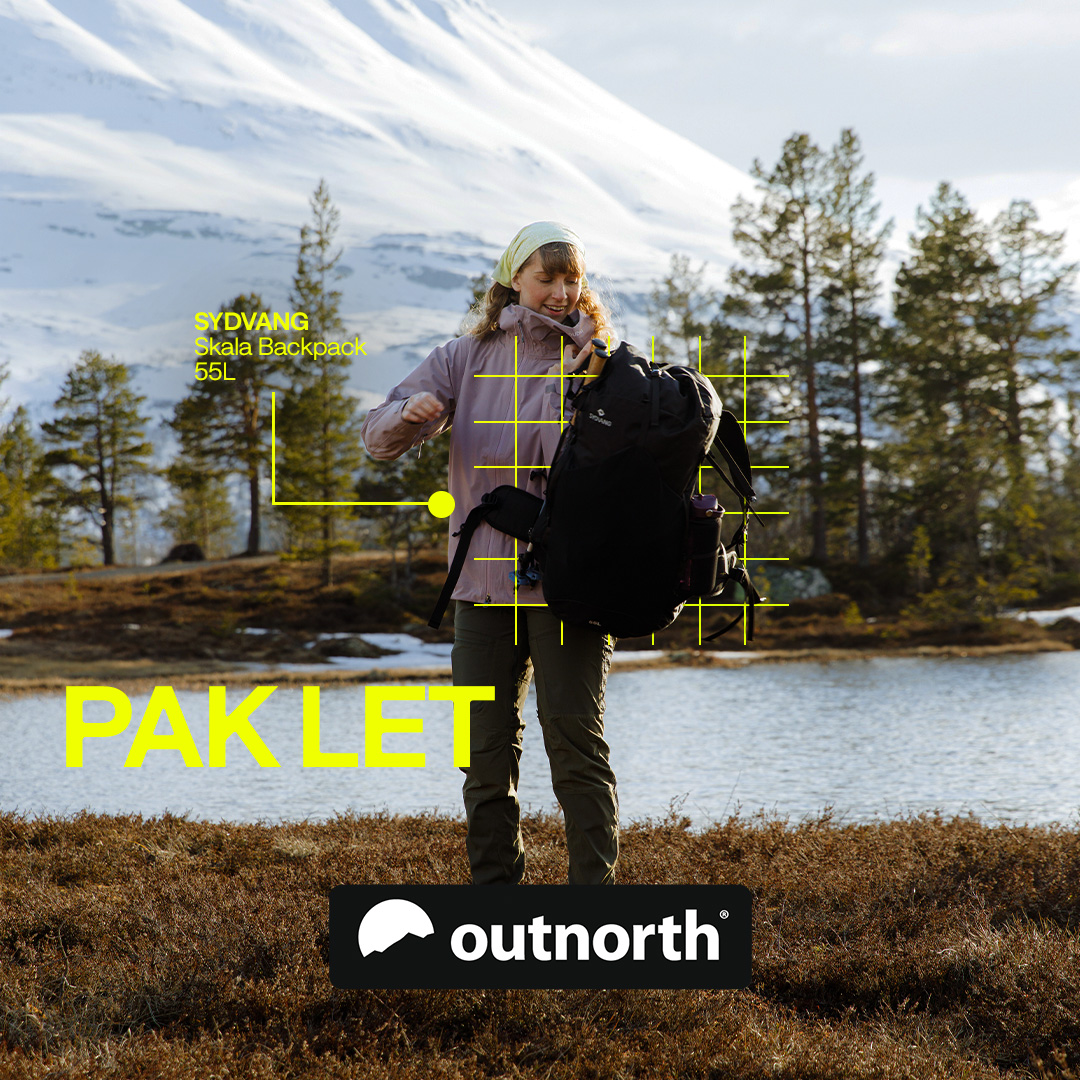 Outnorth Facebook ad