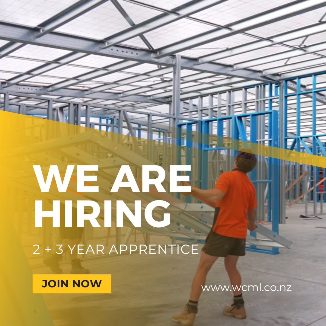 Waikato Construction Management Limited - WCML Facebook ad: Commercial, industrial, and residential construction…