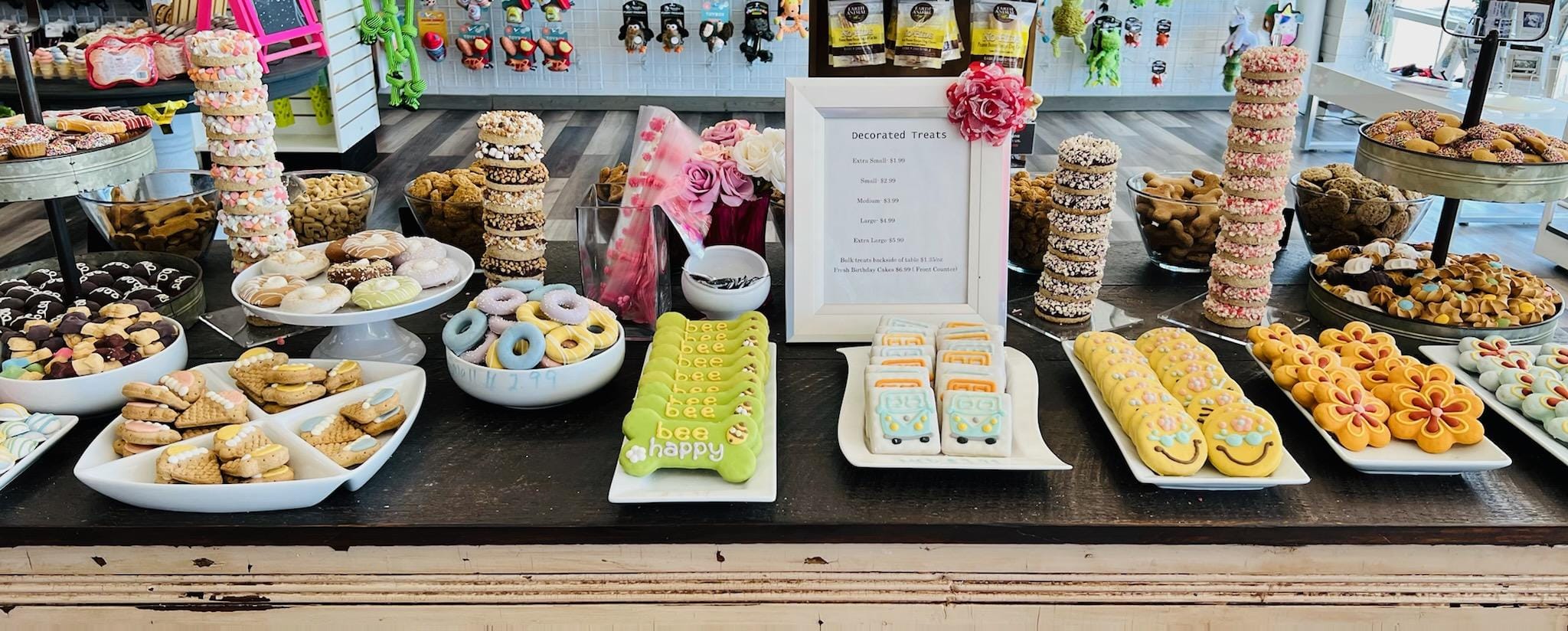 Woof Gang Bakery & Grooming Overland Park Facebook ad: Woof Gang Bakery is the leader in raw…