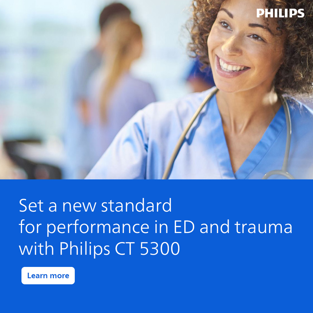 Philips Facebook ad: Discover Philips Virtual Imaging Tools