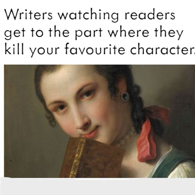 Booknality Facebook ad