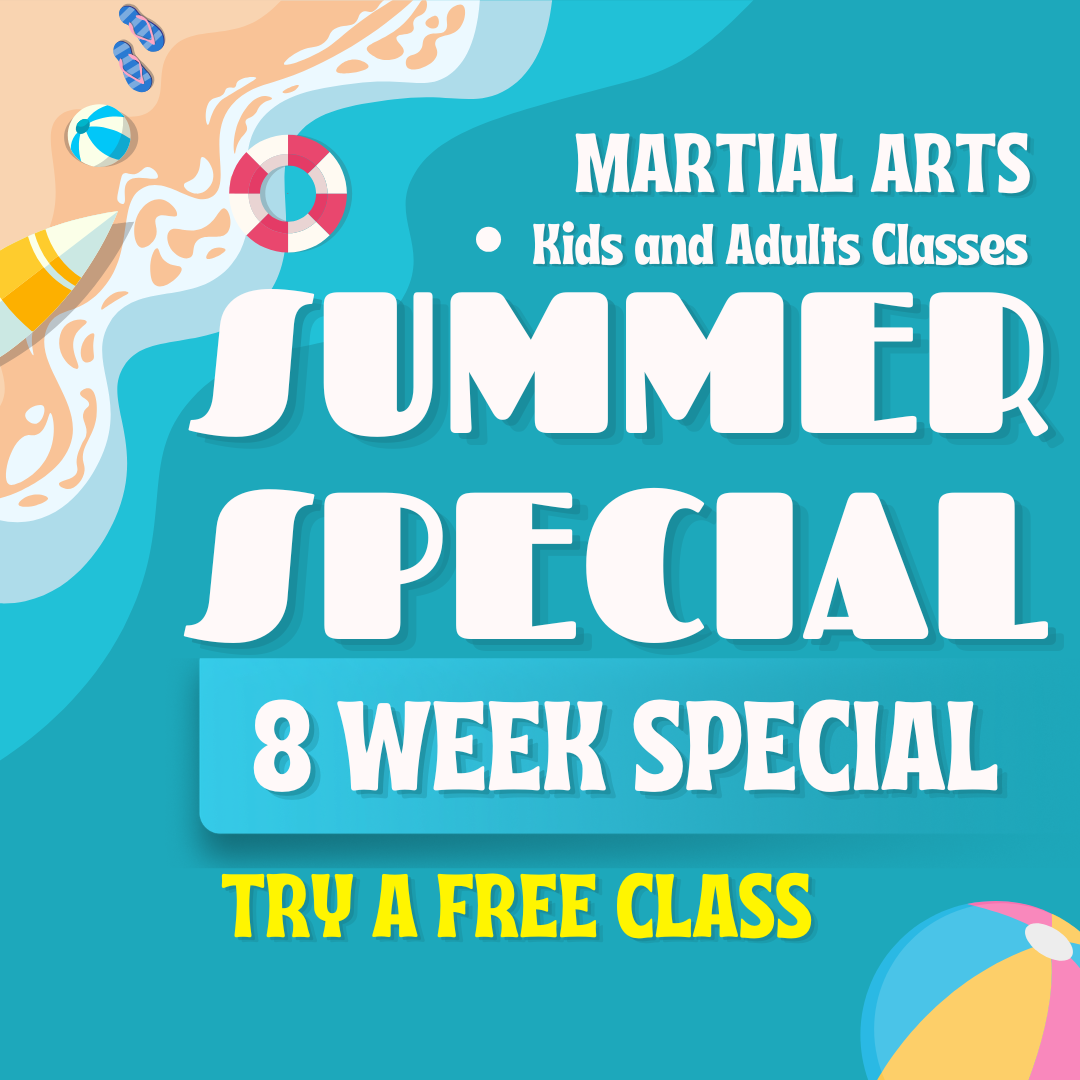 Fusion Academy of Martial Arts Facebook ad