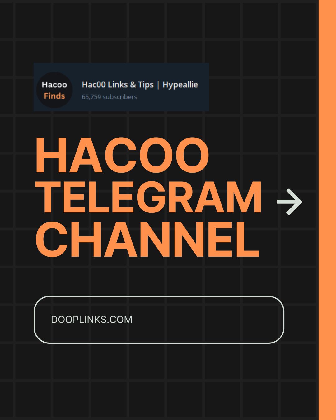 Viwest finds Facebook ad: Hacoo links, finds, promocodes - yepexpress helper