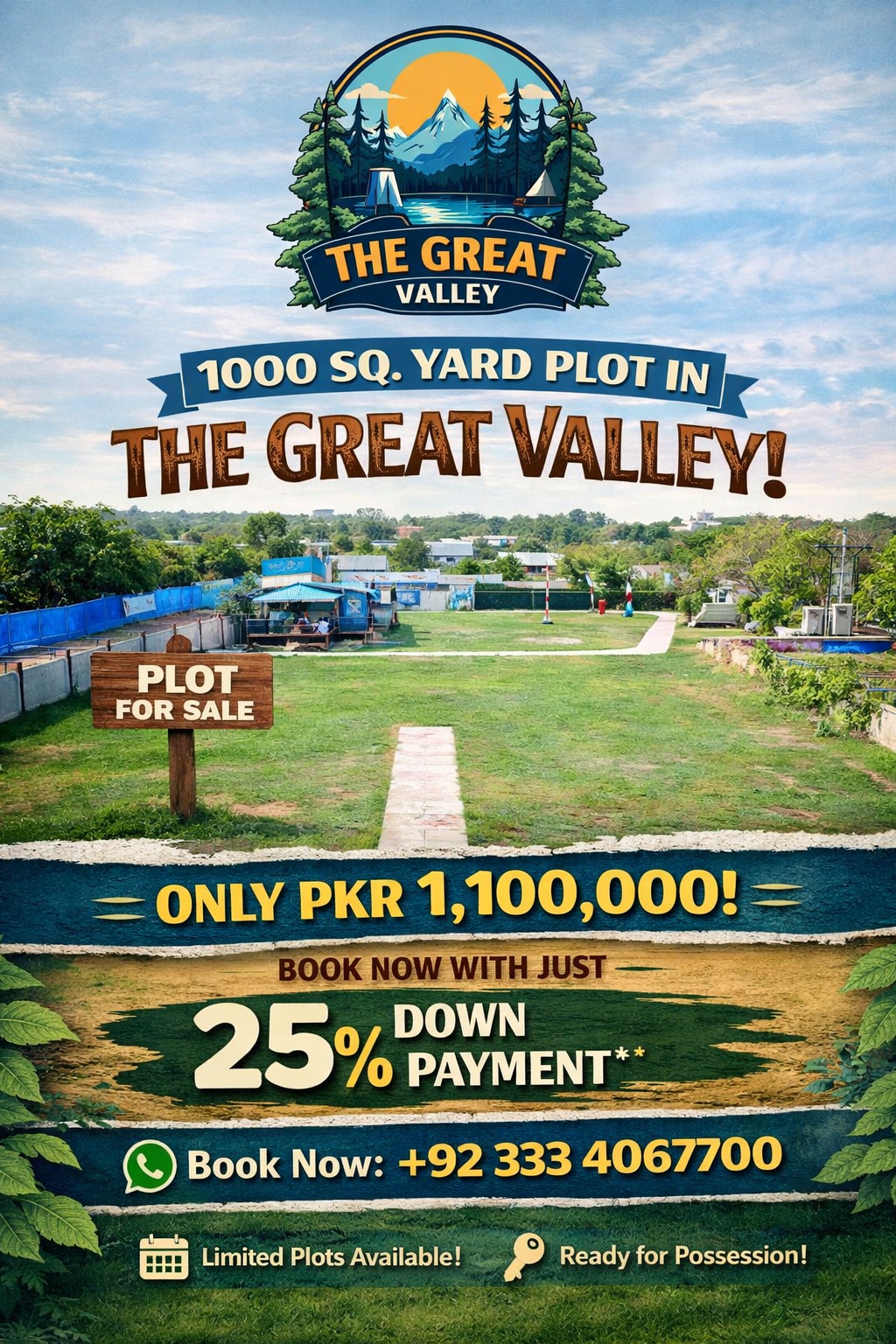 The Great Valley Iconic Farmhouses And Cattle Farm Facebook ad: Introducing The Great Valley Iconic Farmhouses by Dua Green