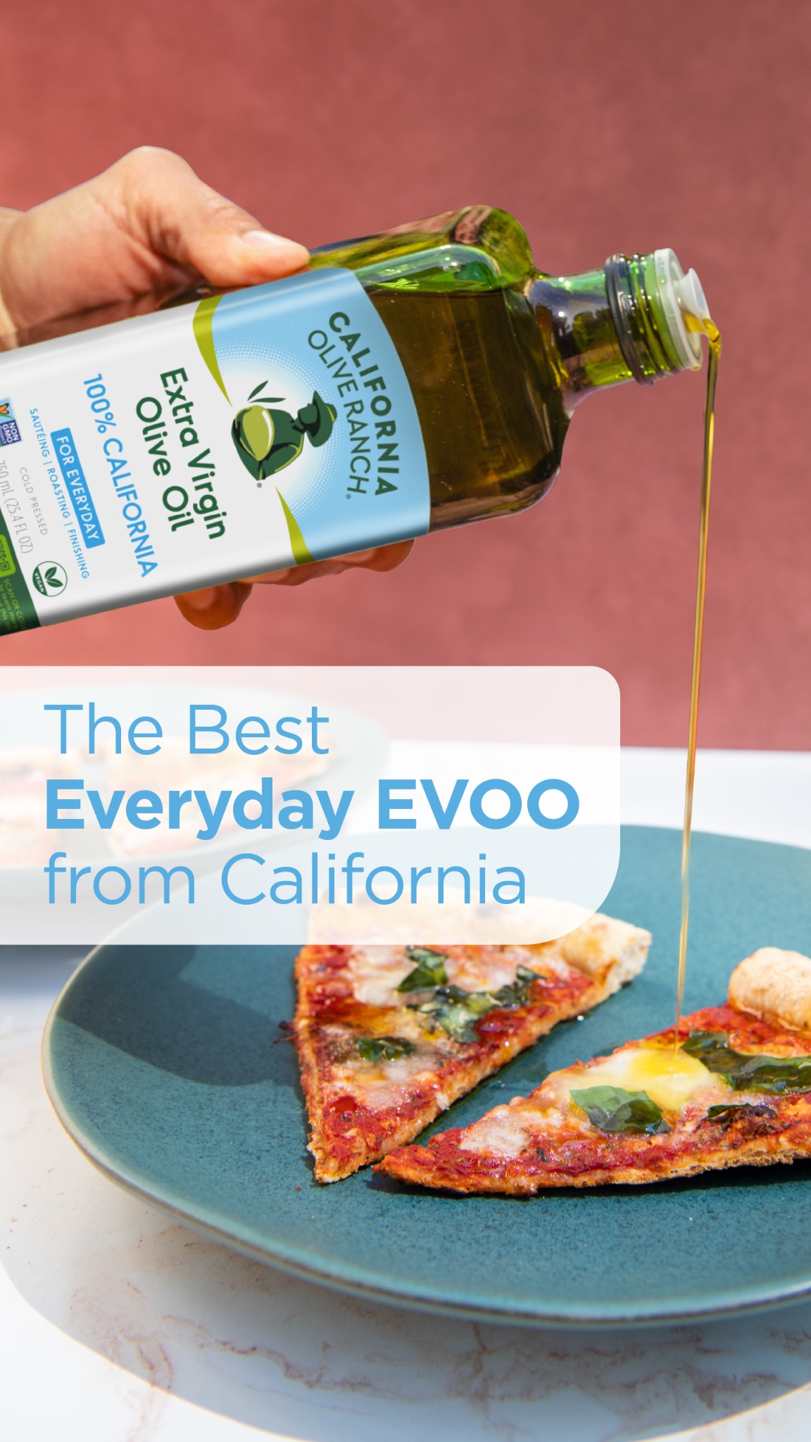 California Olive Ranch Facebook ad