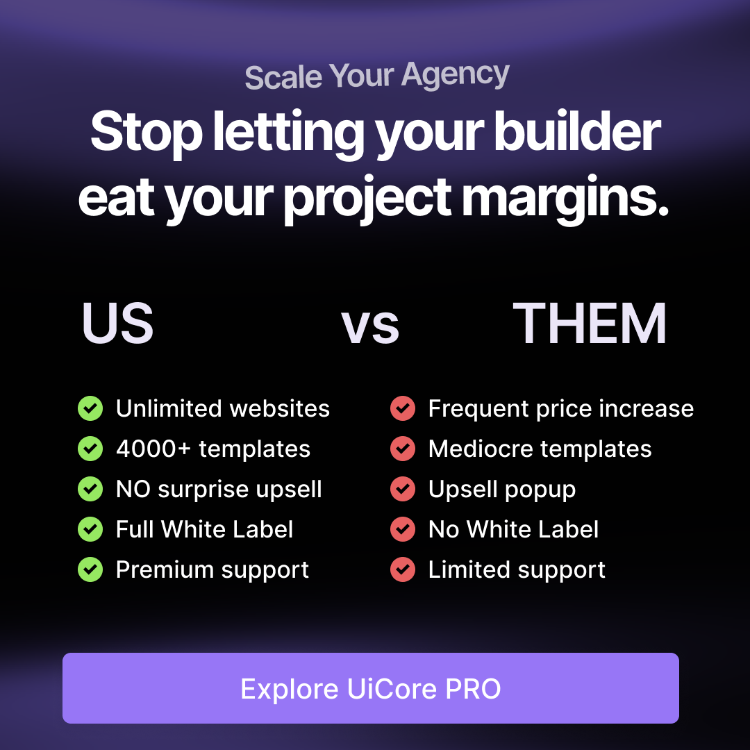 UiCore Facebook ad