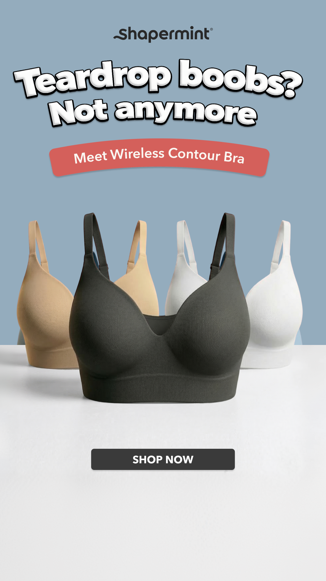 Shapermint Facebook ad