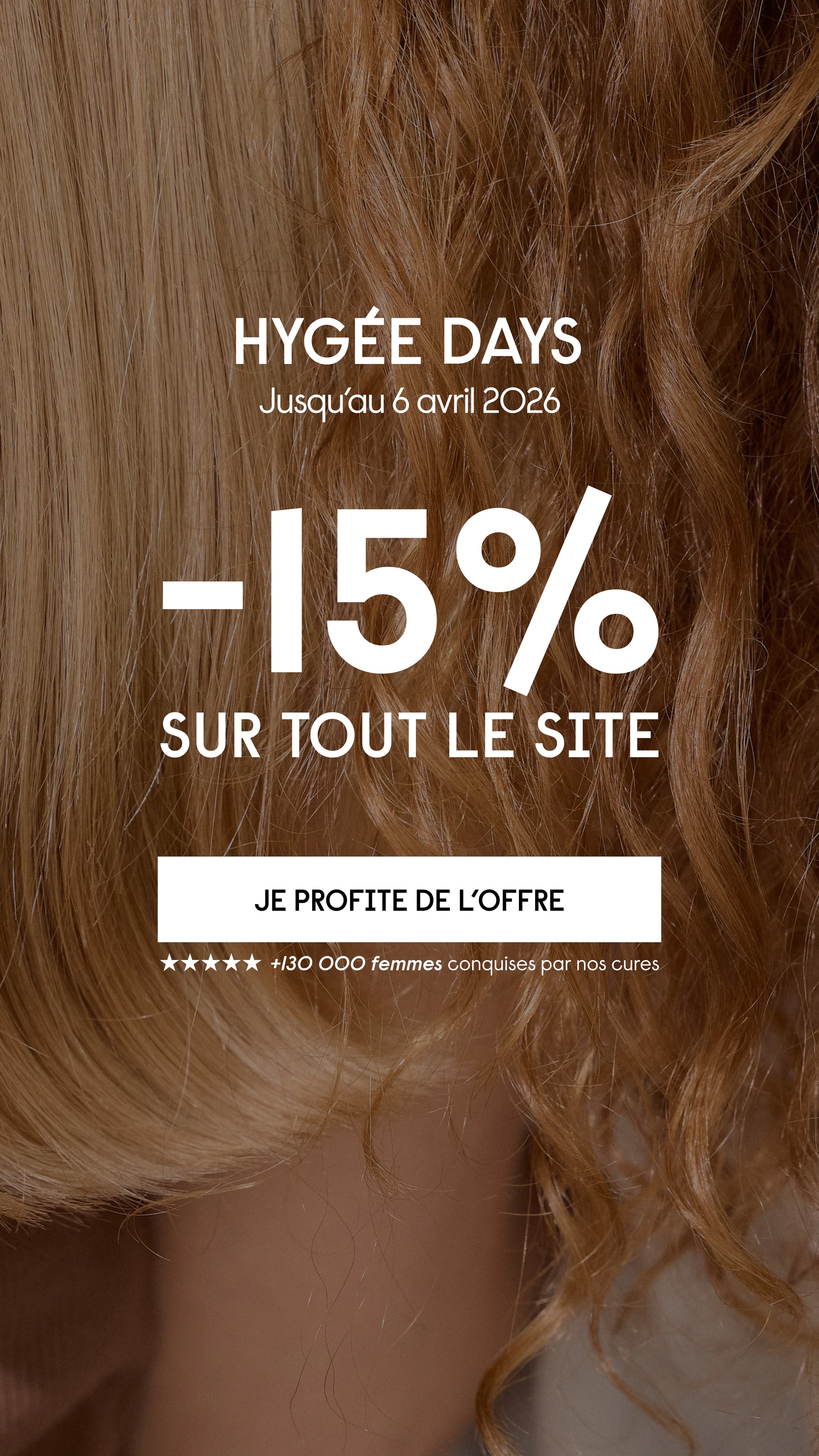 HYGÉE Facebook ad