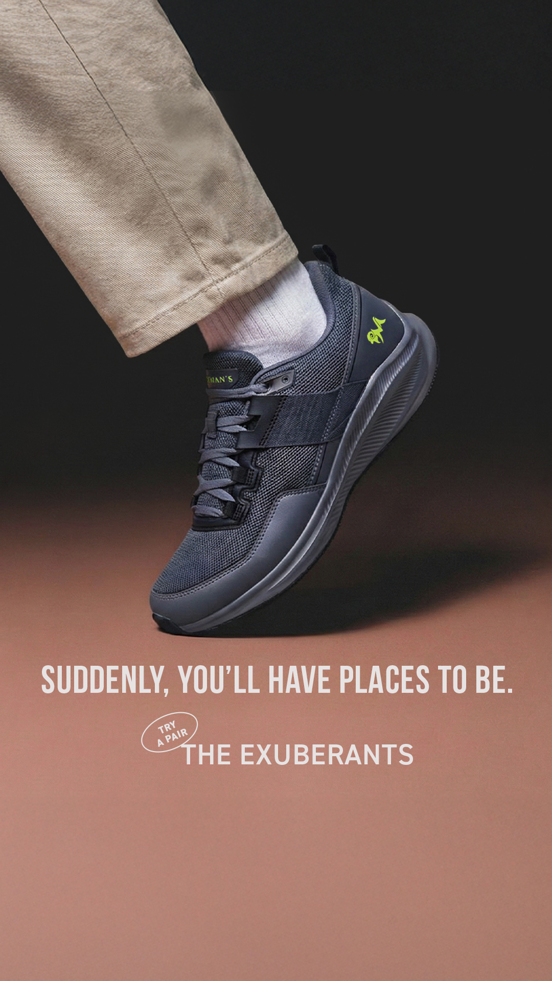 Neemans Facebook ad
