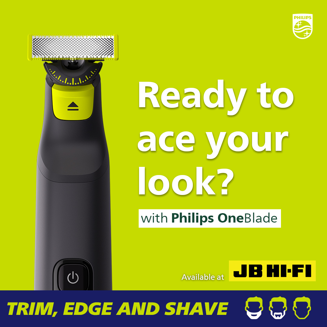 Philips Facebook ad
