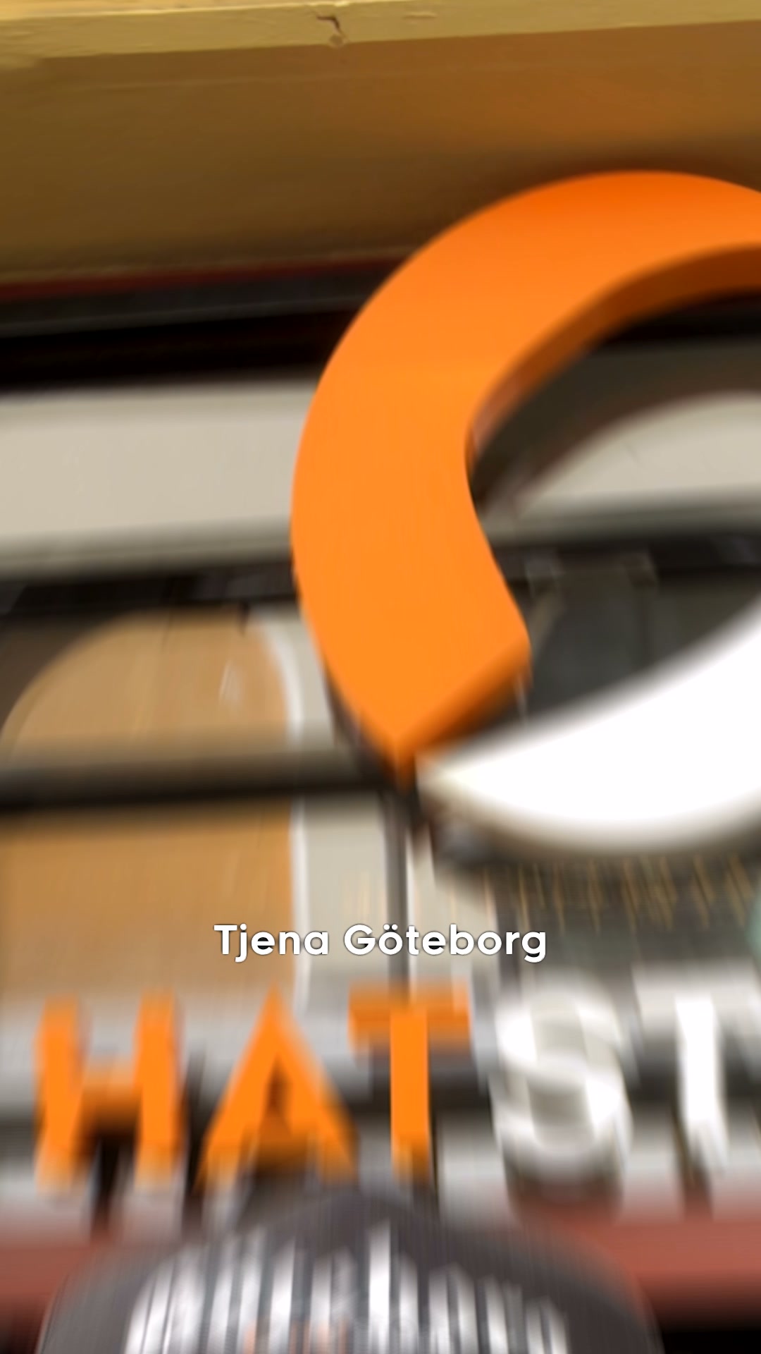 Hatstore Facebook ad: Tjena Göteborg! Hatstore finns nu hos er, din…