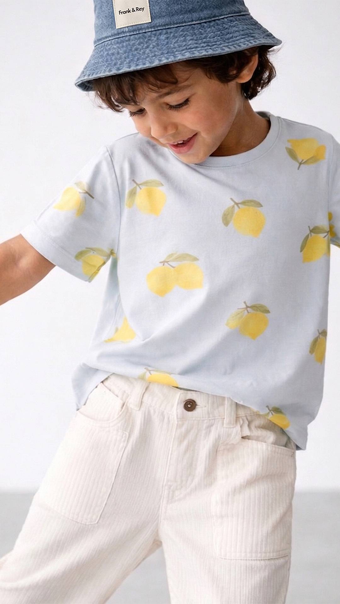 Tiny Trendsetters Facebook ad
