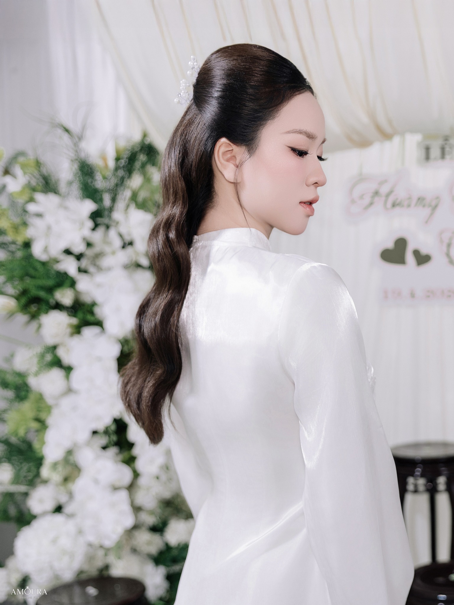 Amoura Wedding Film Facebook ad: ĐẶT LỊCH PHÓNG SỰ CƯỚI SỚM, NHẬN NGAY…
