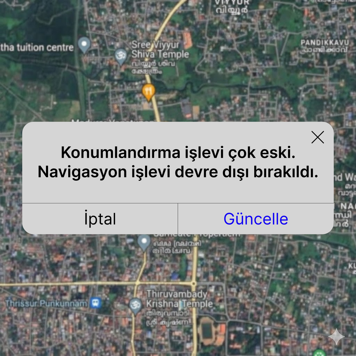 GPS Tracker and Finder Facebook ad: Şimdi indir!