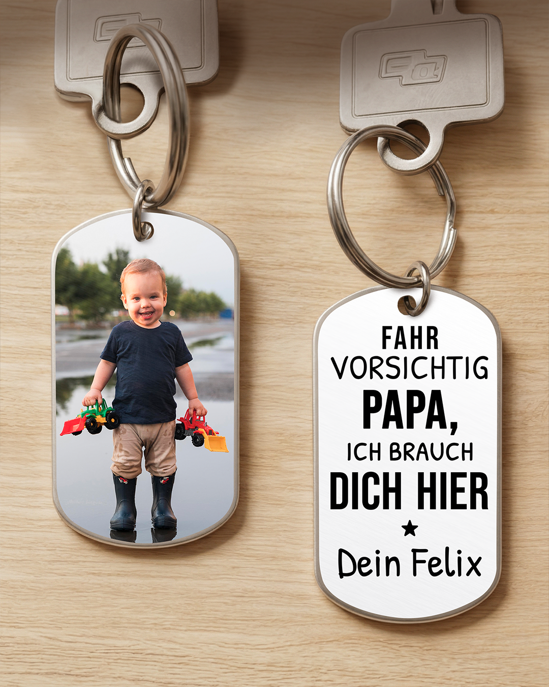 HEY DEAR Facebook ad