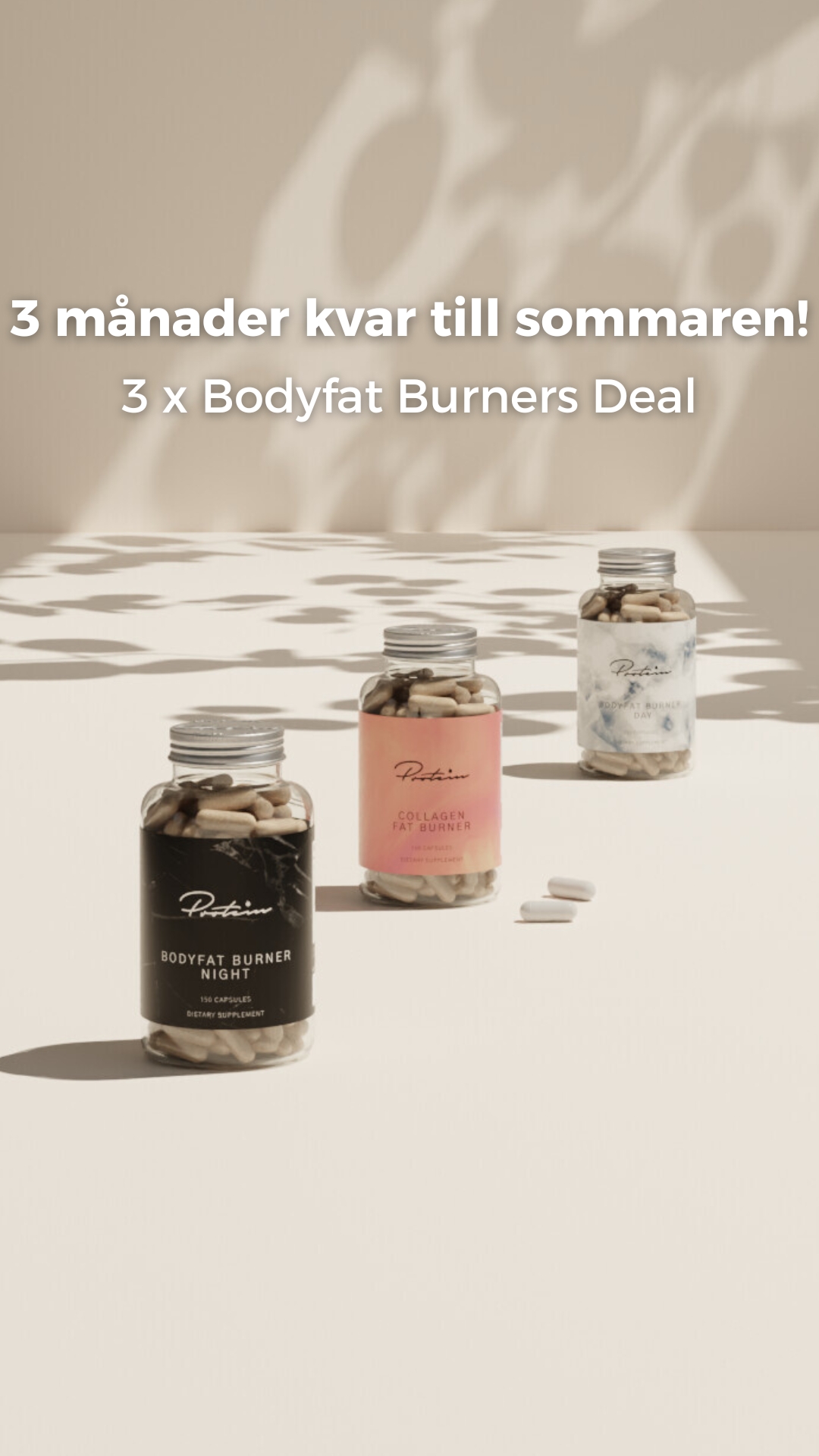 Protein.se Facebook ad