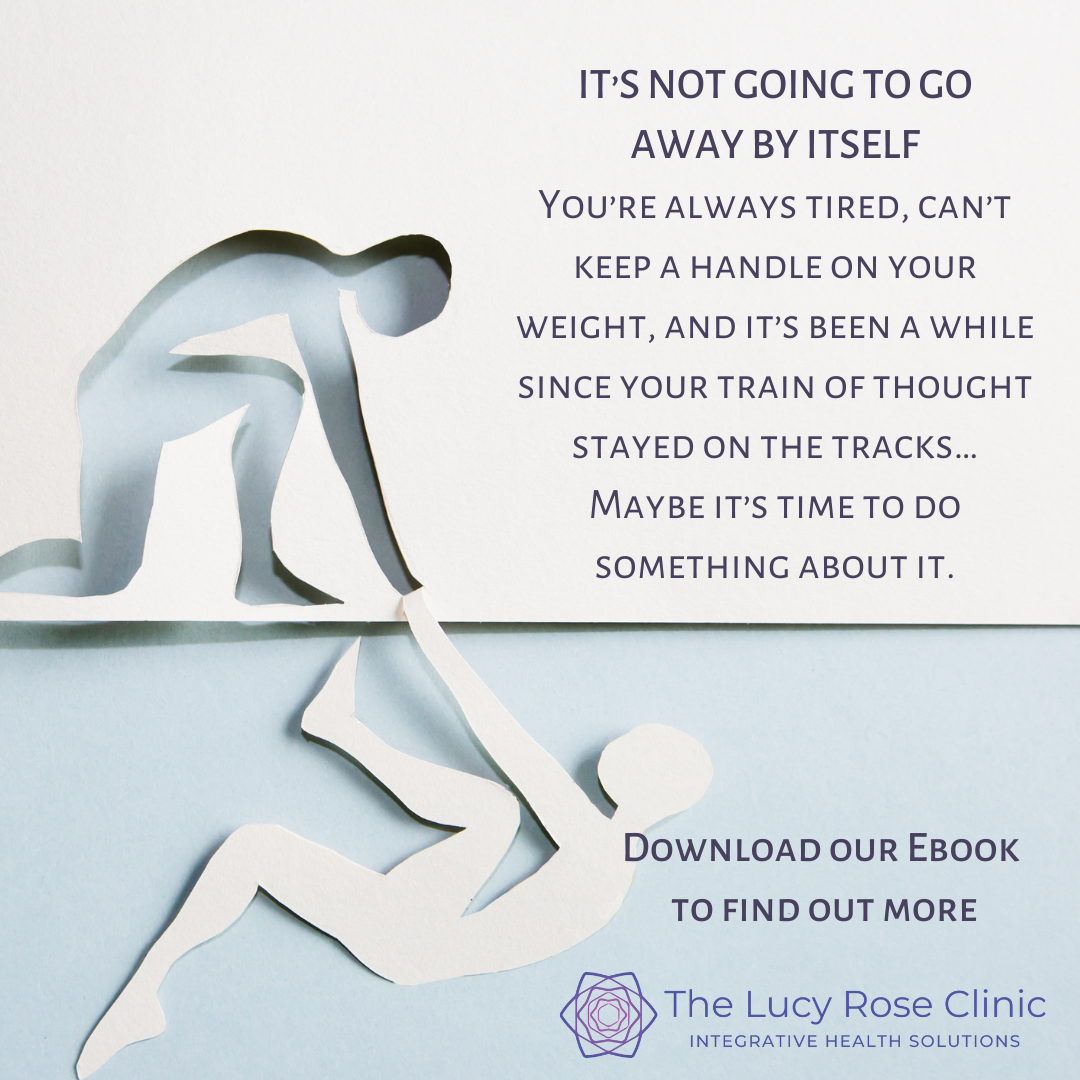 The Lucy Rose Clinic Facebook ad