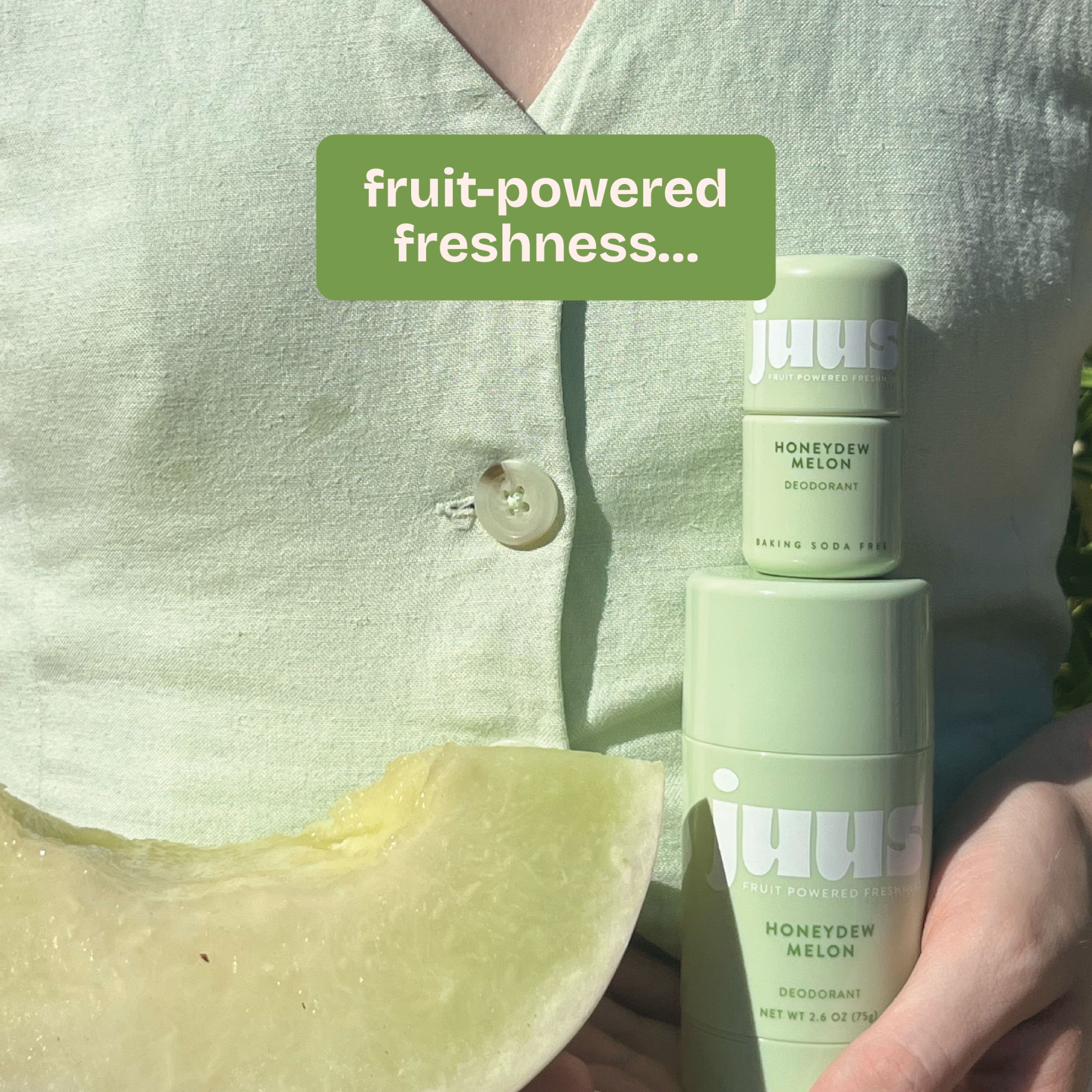 Juus Beauty Facebook ad