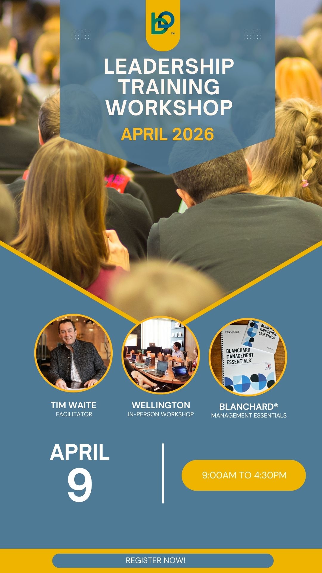 Blanchard New Zealand Facebook ad from Feb 16, 2026