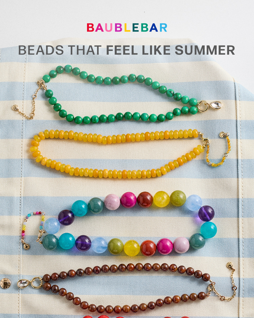BaubleBar Facebook ad