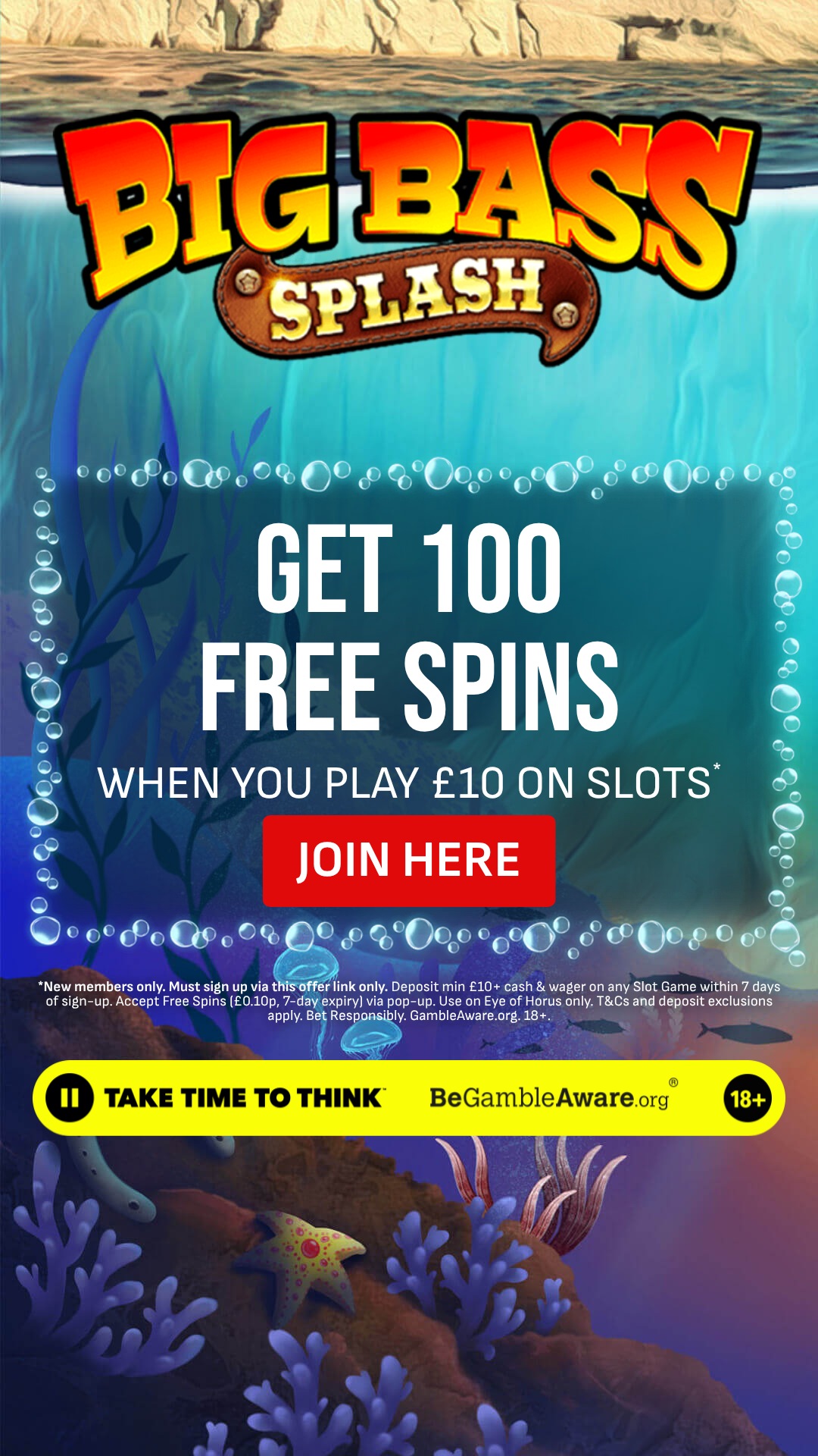 Virgin Bet Facebook ad