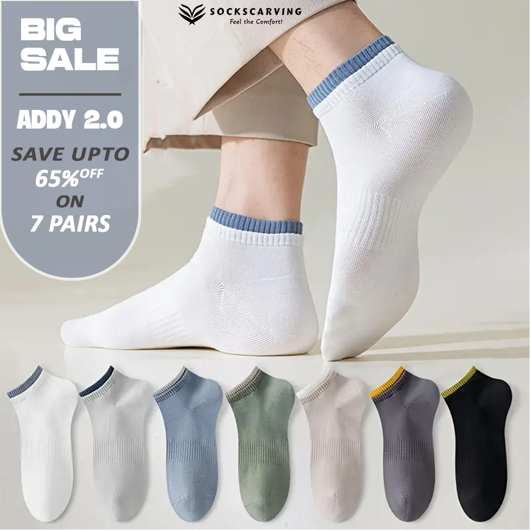 Sockscarving India Facebook ad