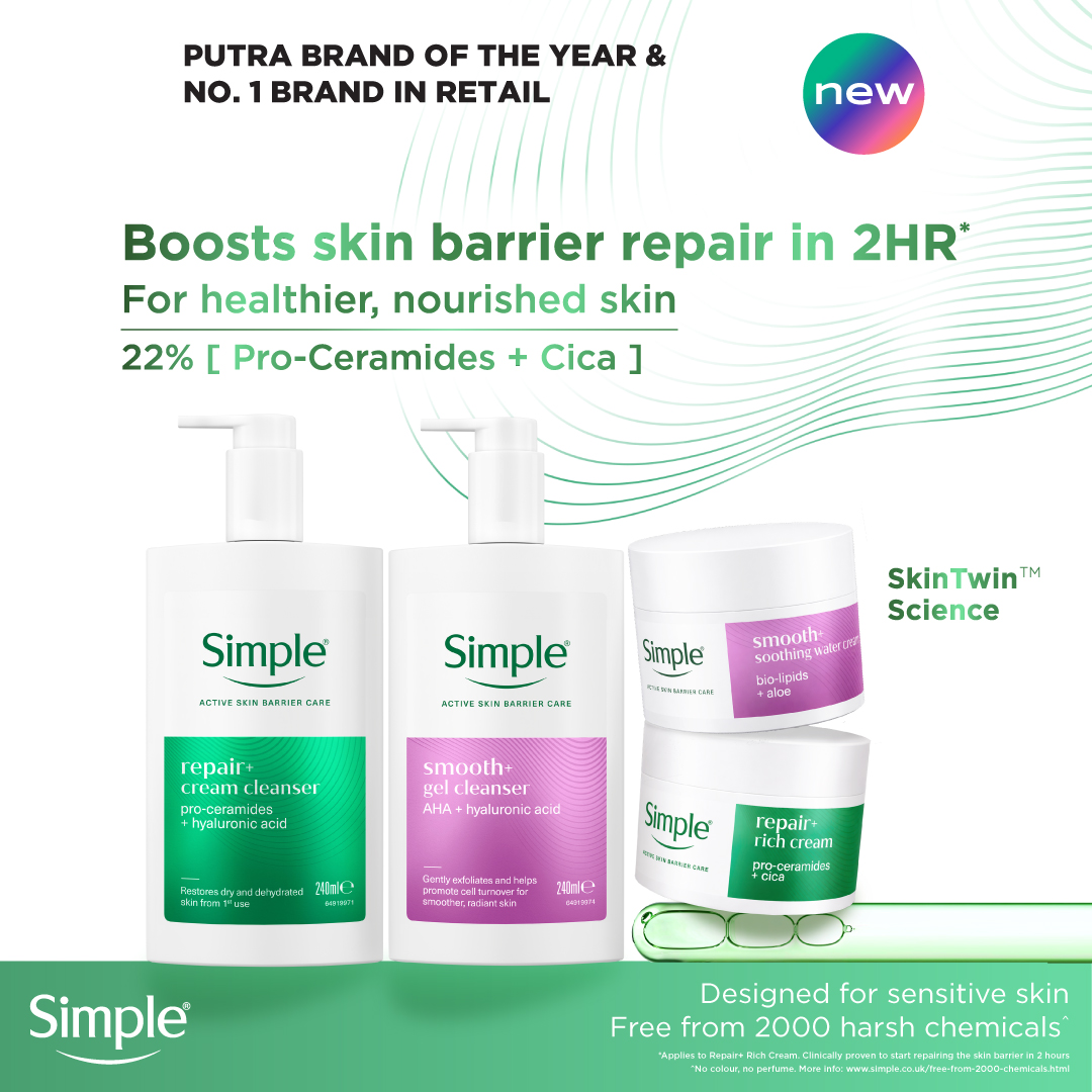 Watsons Facebook ad
