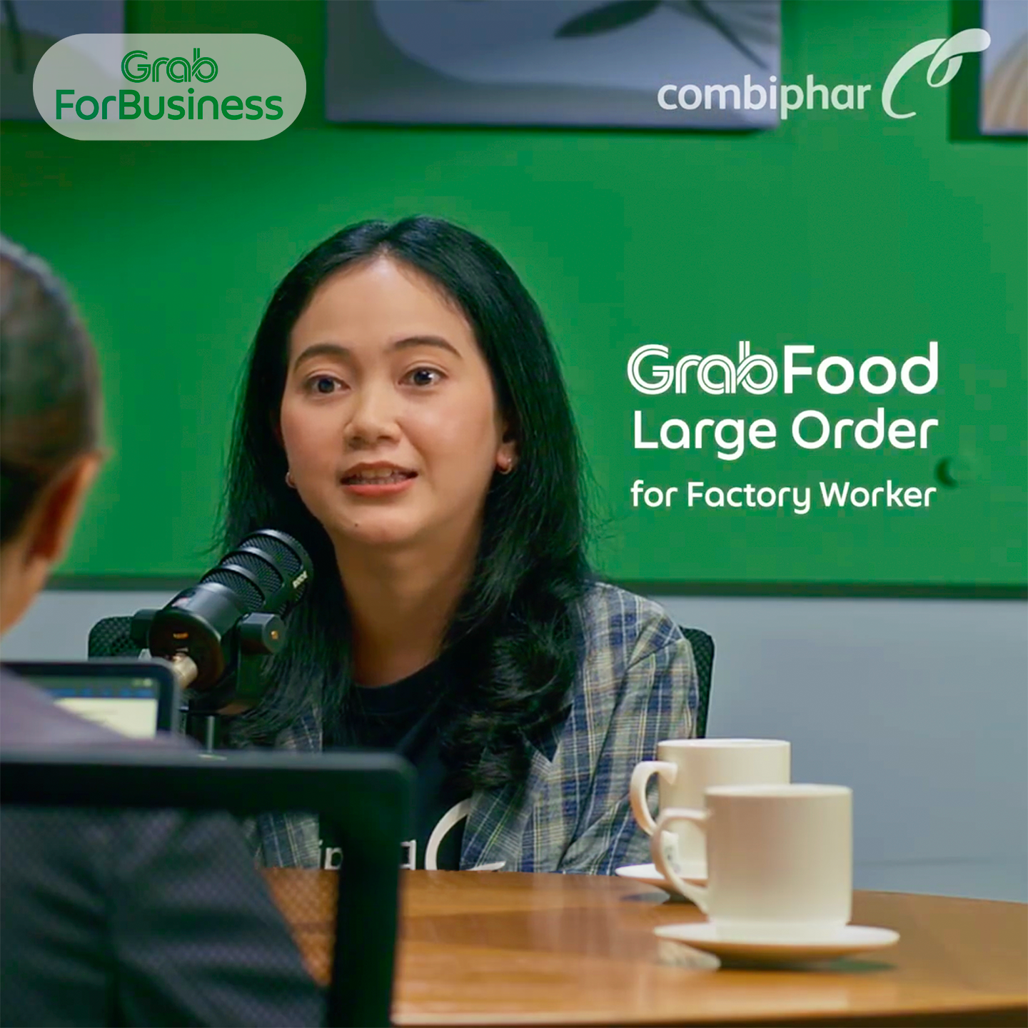Grab Facebook ad