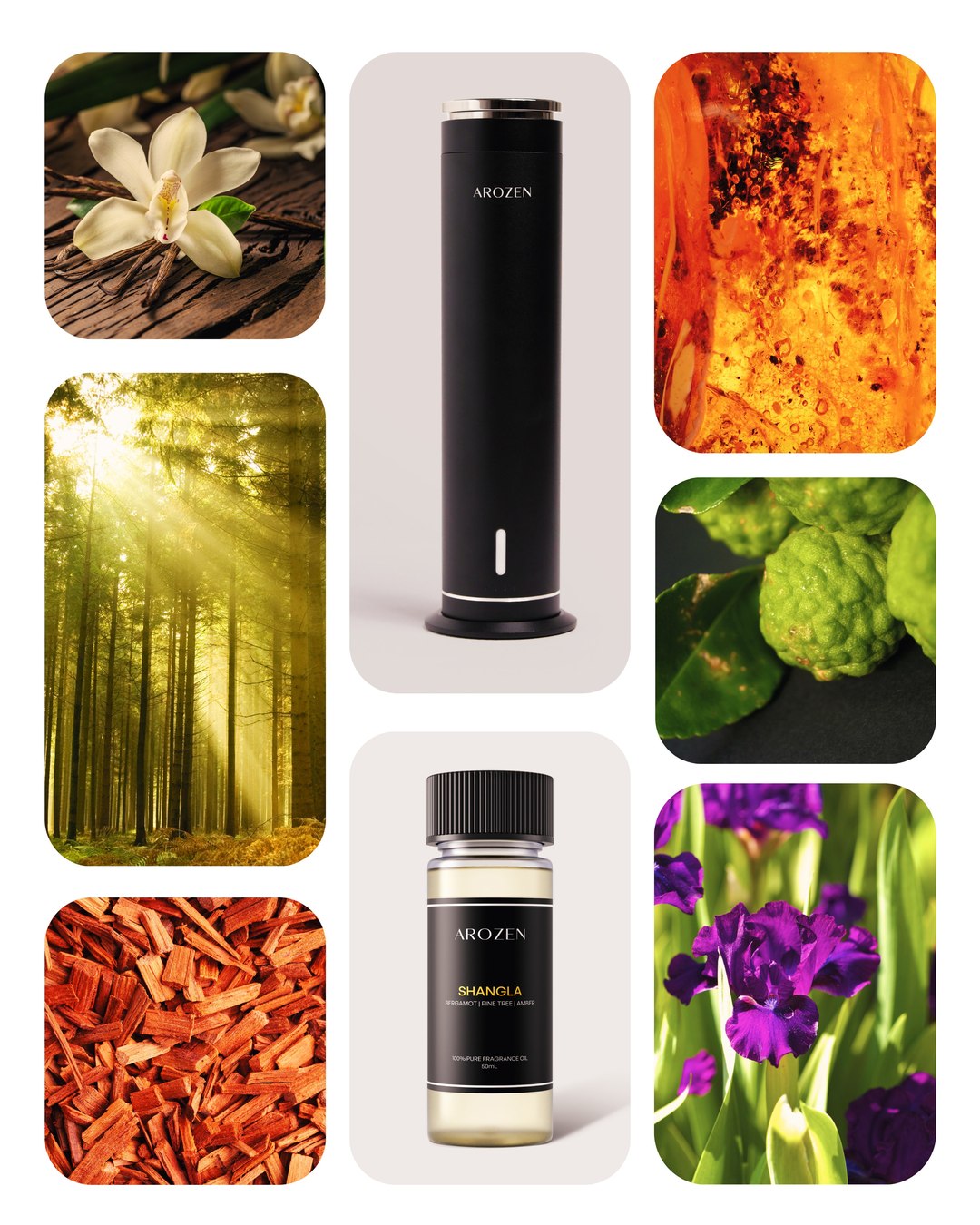 Arozen Facebook ad: EON PRO 2 SCENT DIFFUSER
