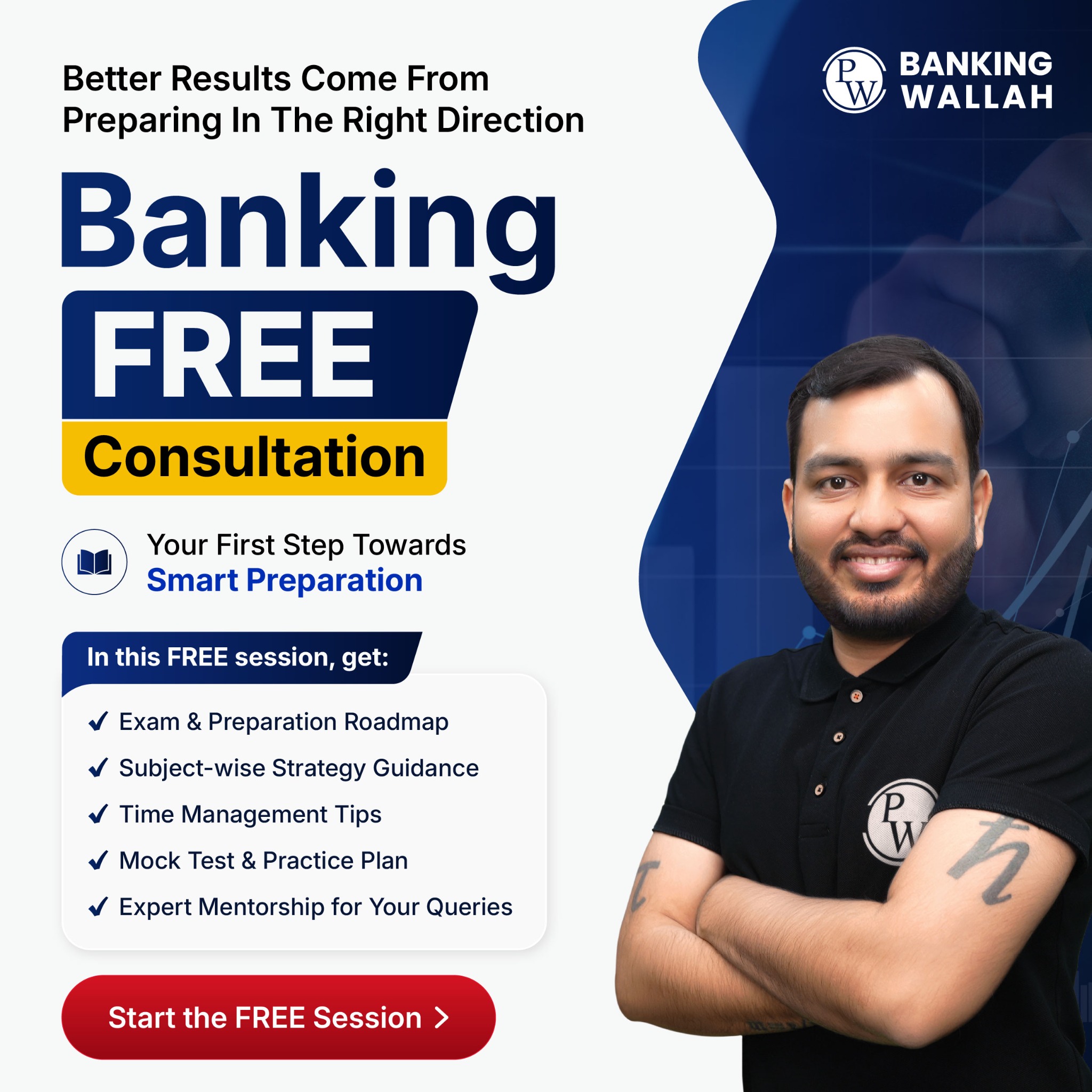 Banking Wallah By Physics Wallah Facebook ad from Jun 21, 2026