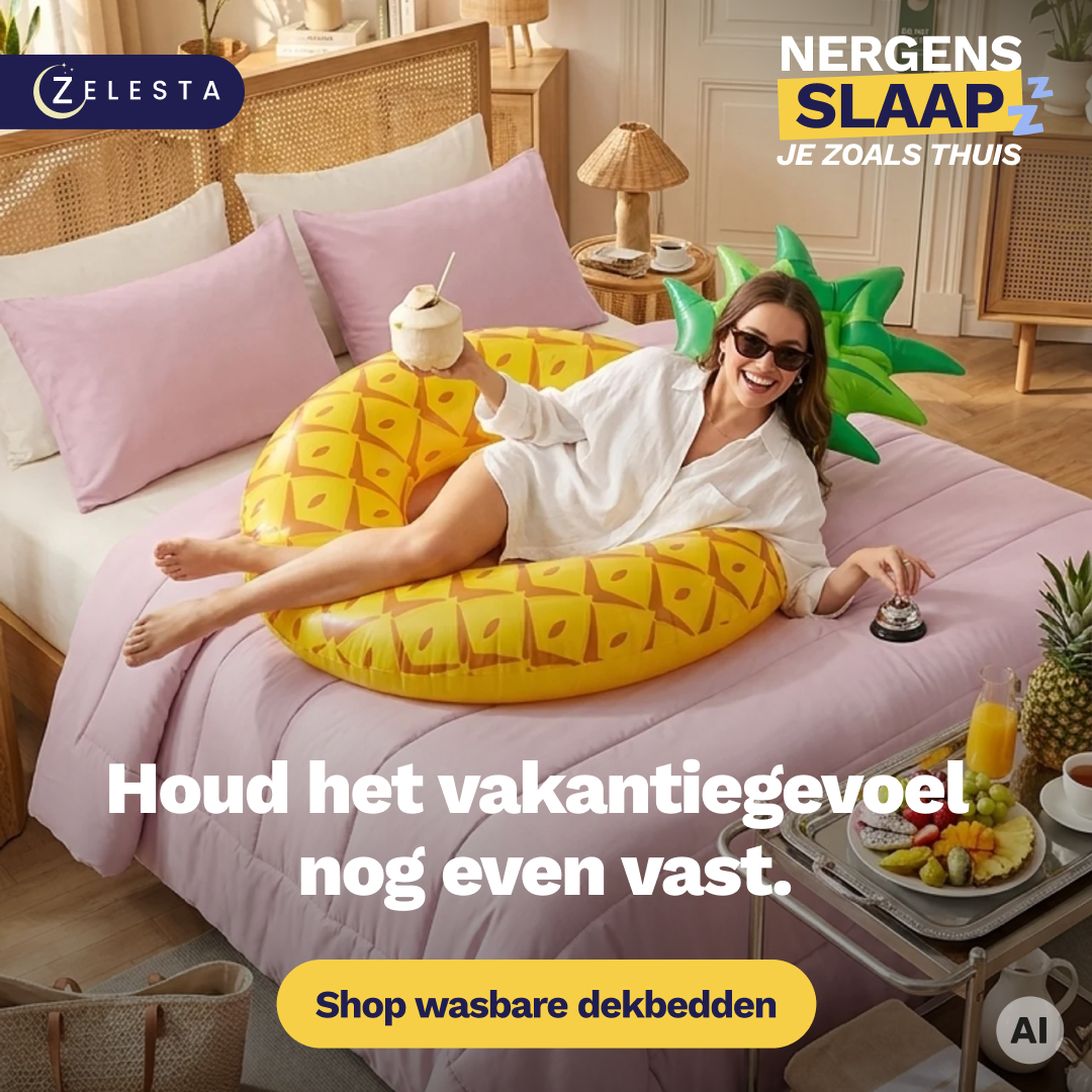 Zelesta.nl Facebook ad
