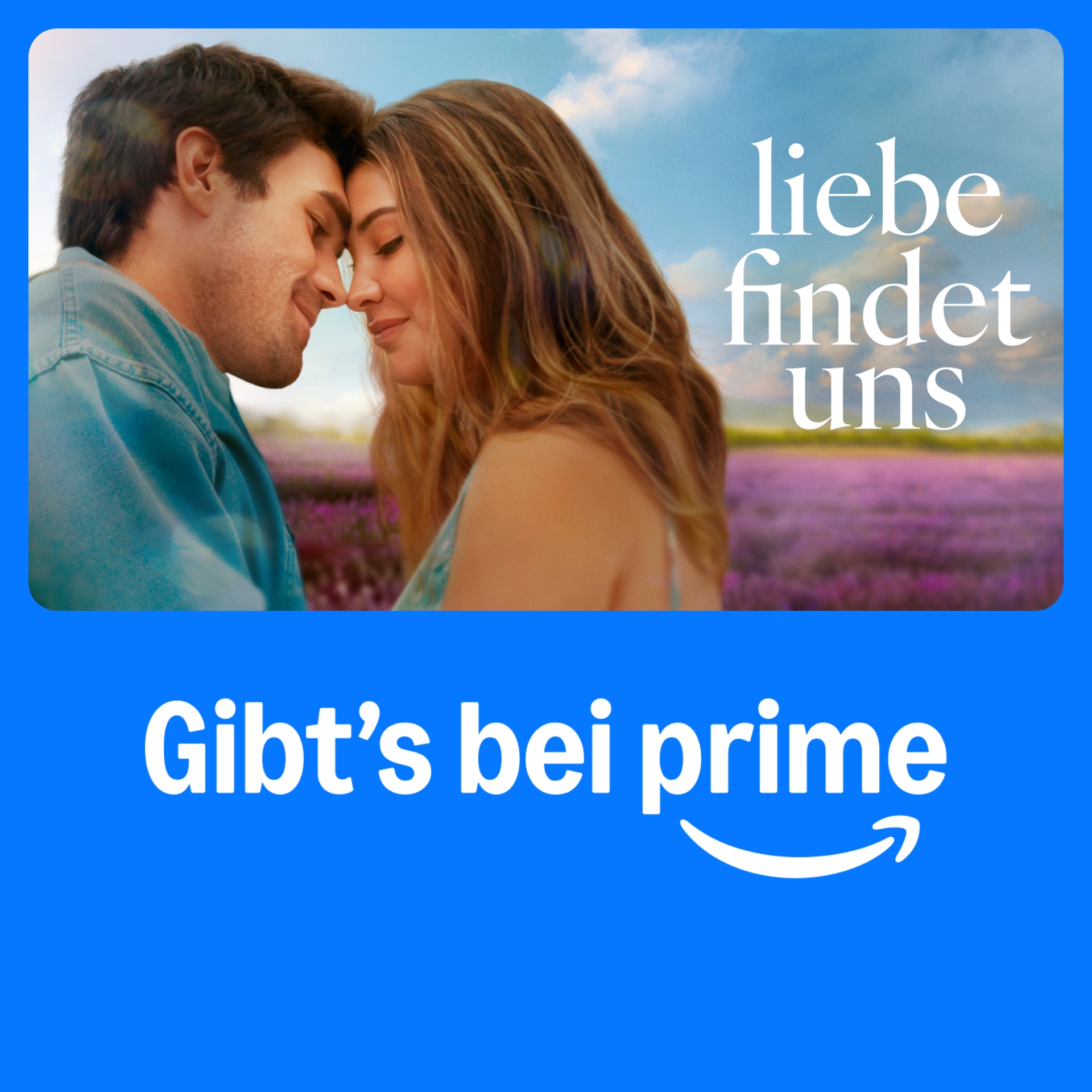 Amazon Prime Video Facebook ad