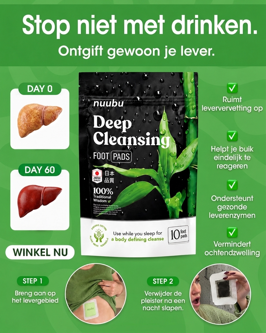 Nuubu Detox Facebook ad