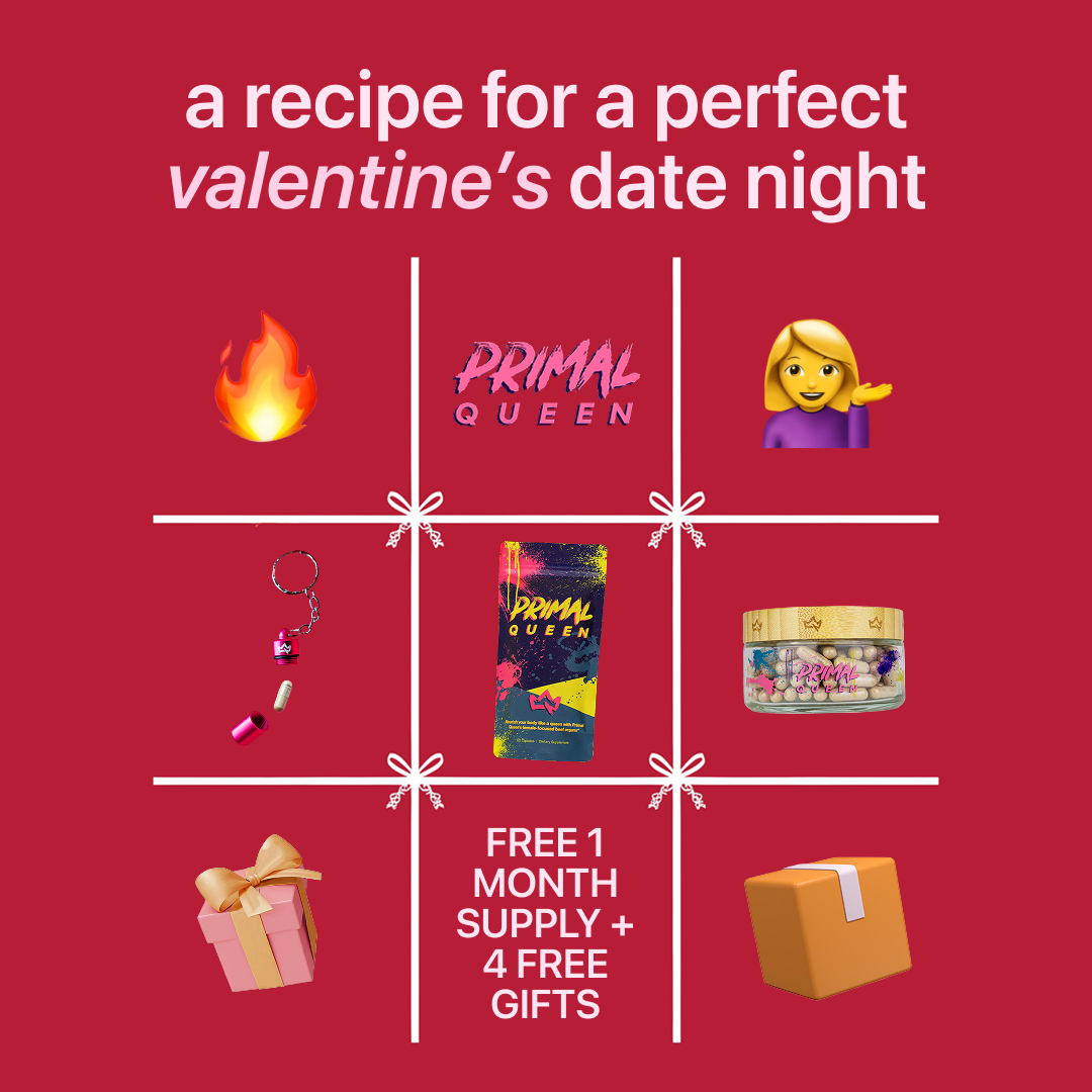 Primal Queen Facebook ad