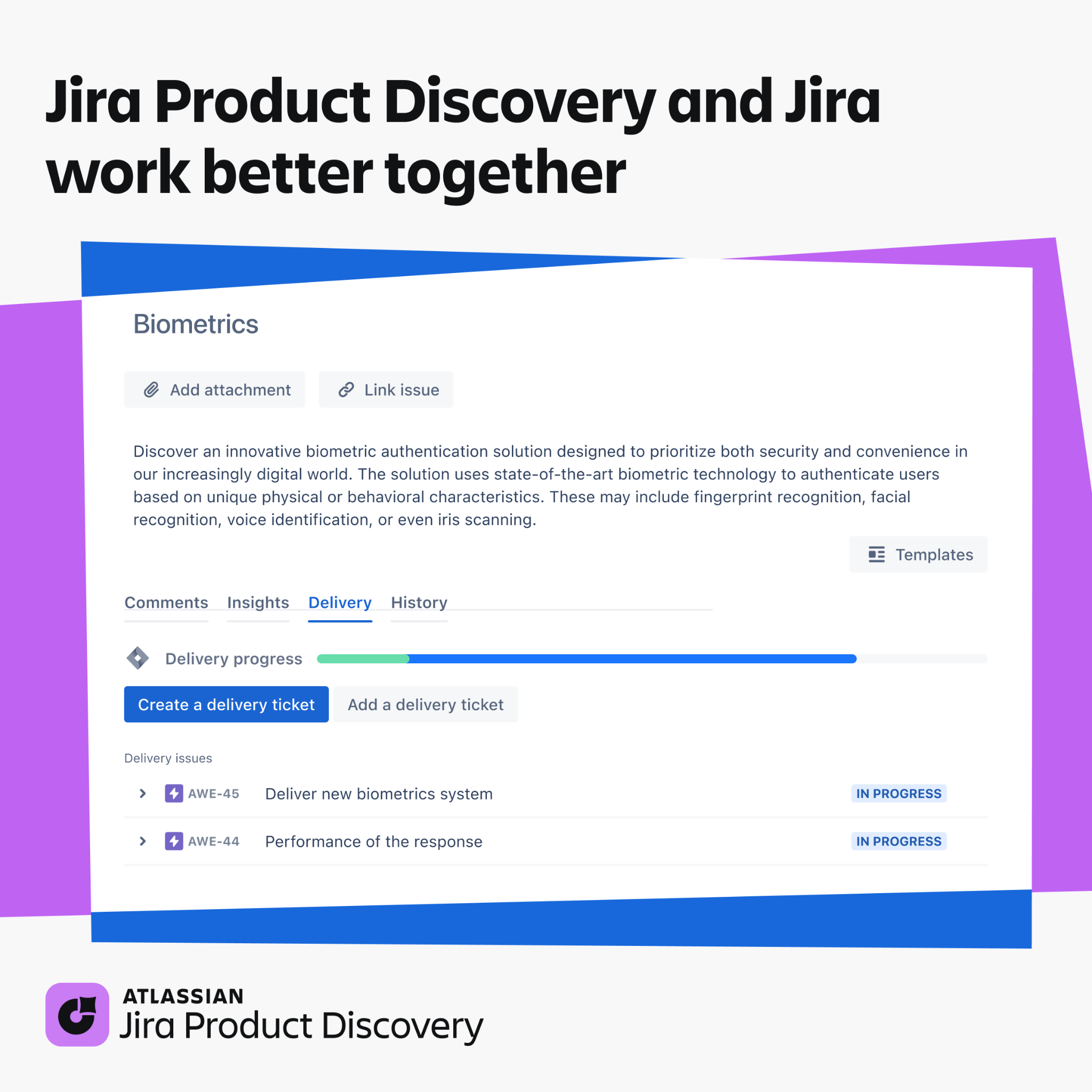 Atlassian Facebook ad