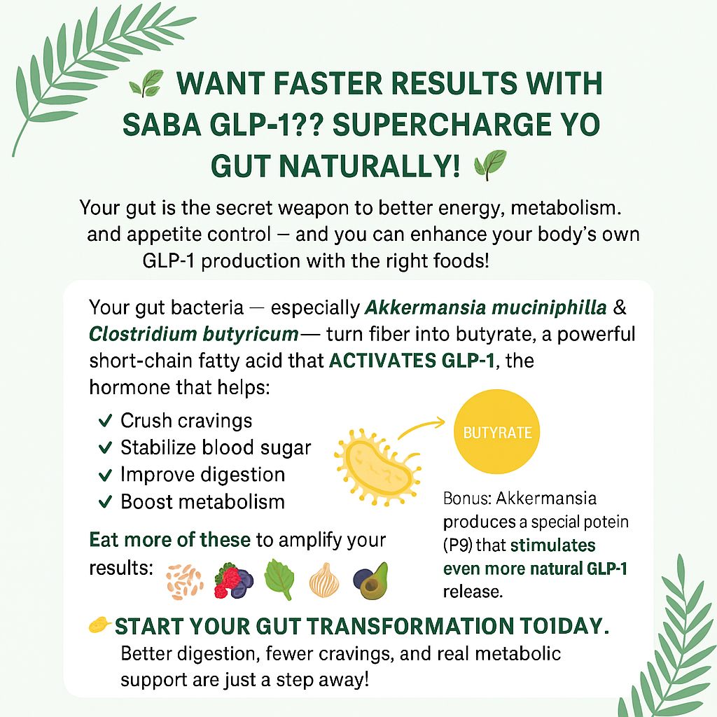 Saba Facebook ad
