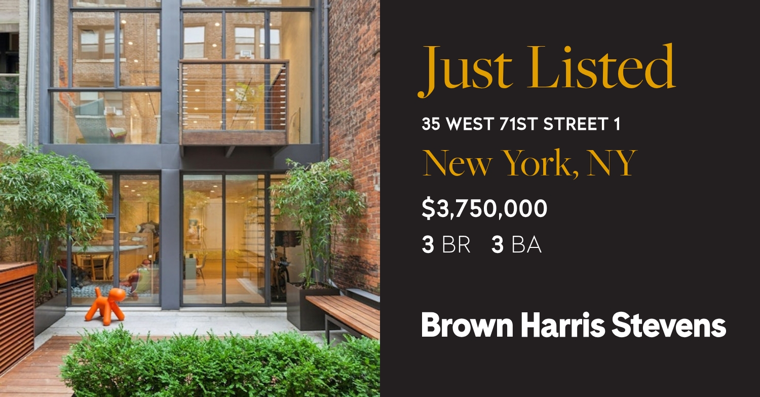 Brown Harris Stevens Facebook ad