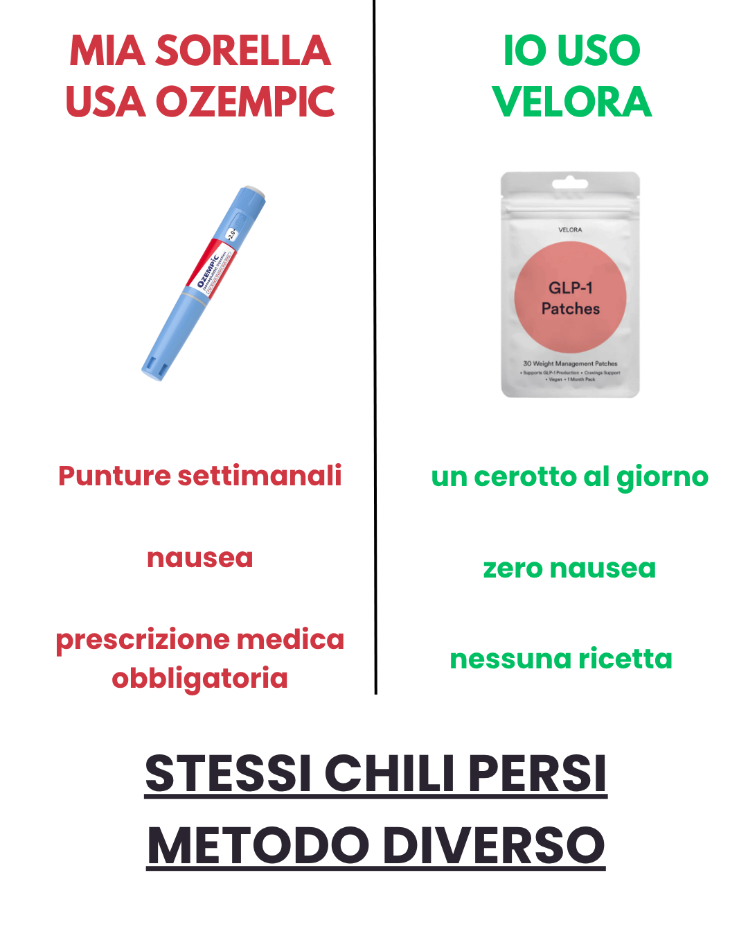 Clinica Vita & Benessere Facebook ad