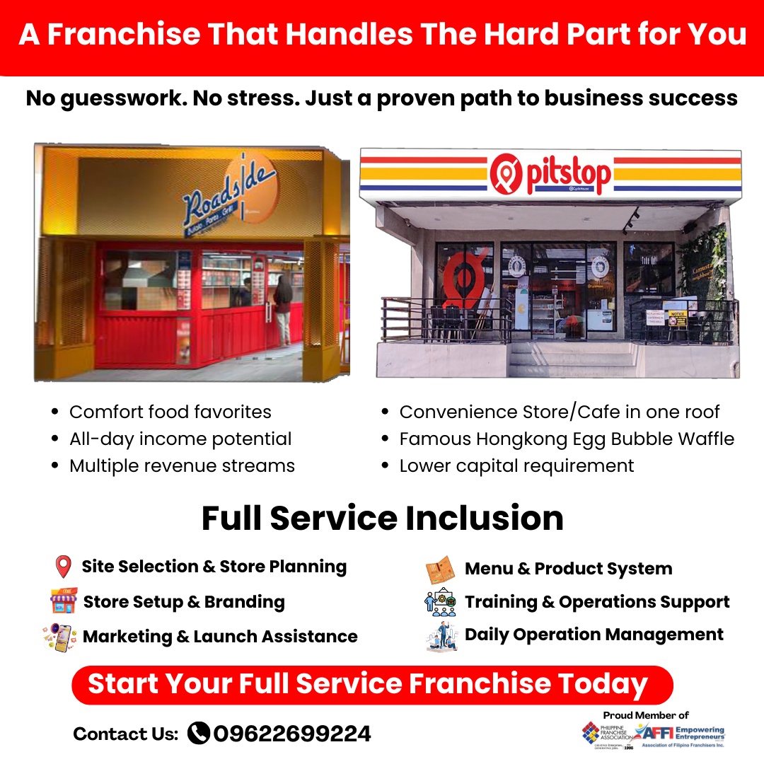 CycleHouse Philippines Facebook ad