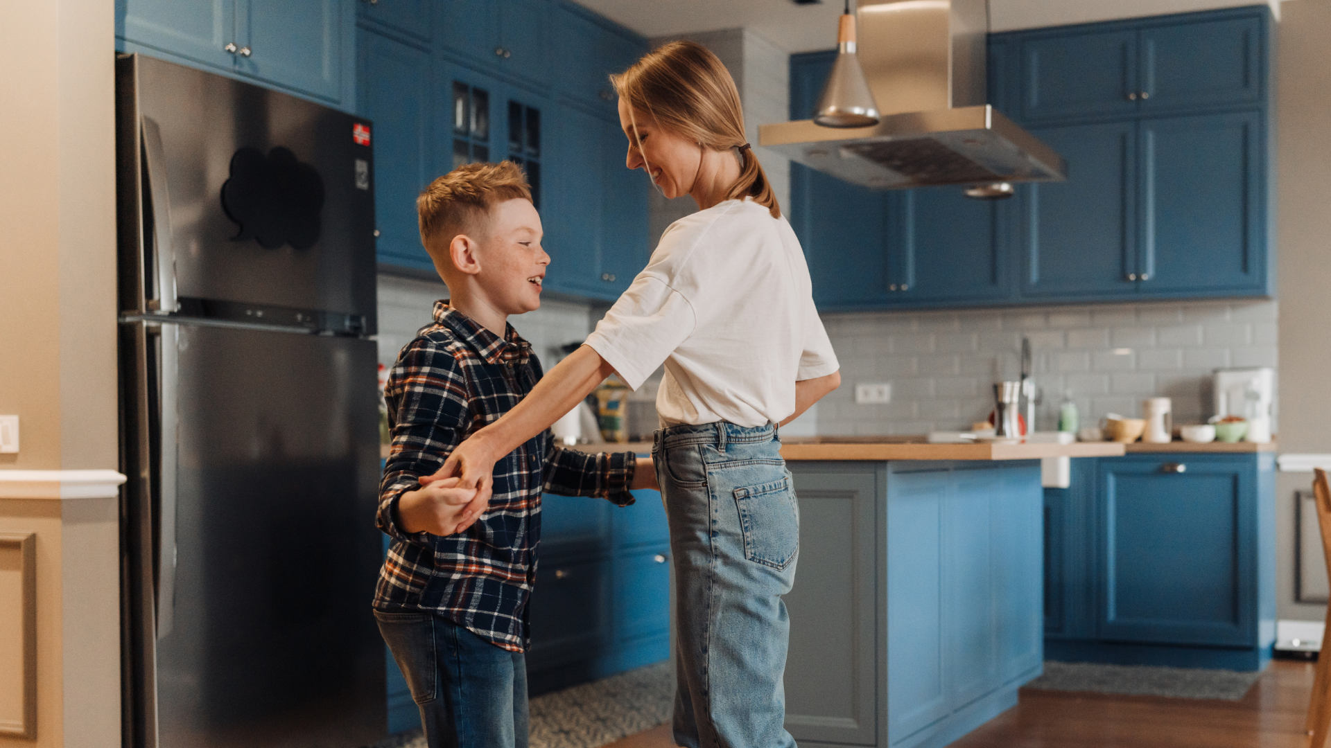 Center for Children and Youth Facebook ad: Are you looking for resources for parenting children…