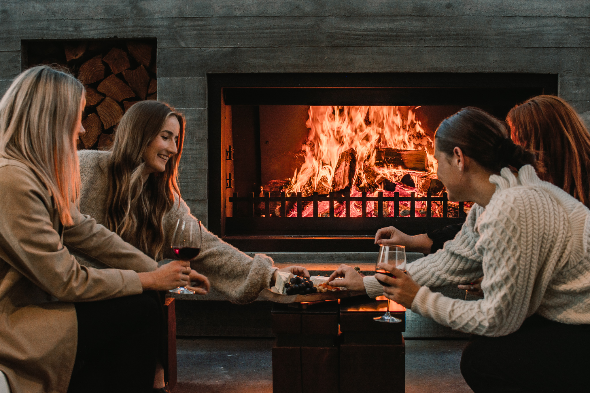 Trendz Outdoor Fireplaces Facebook ad