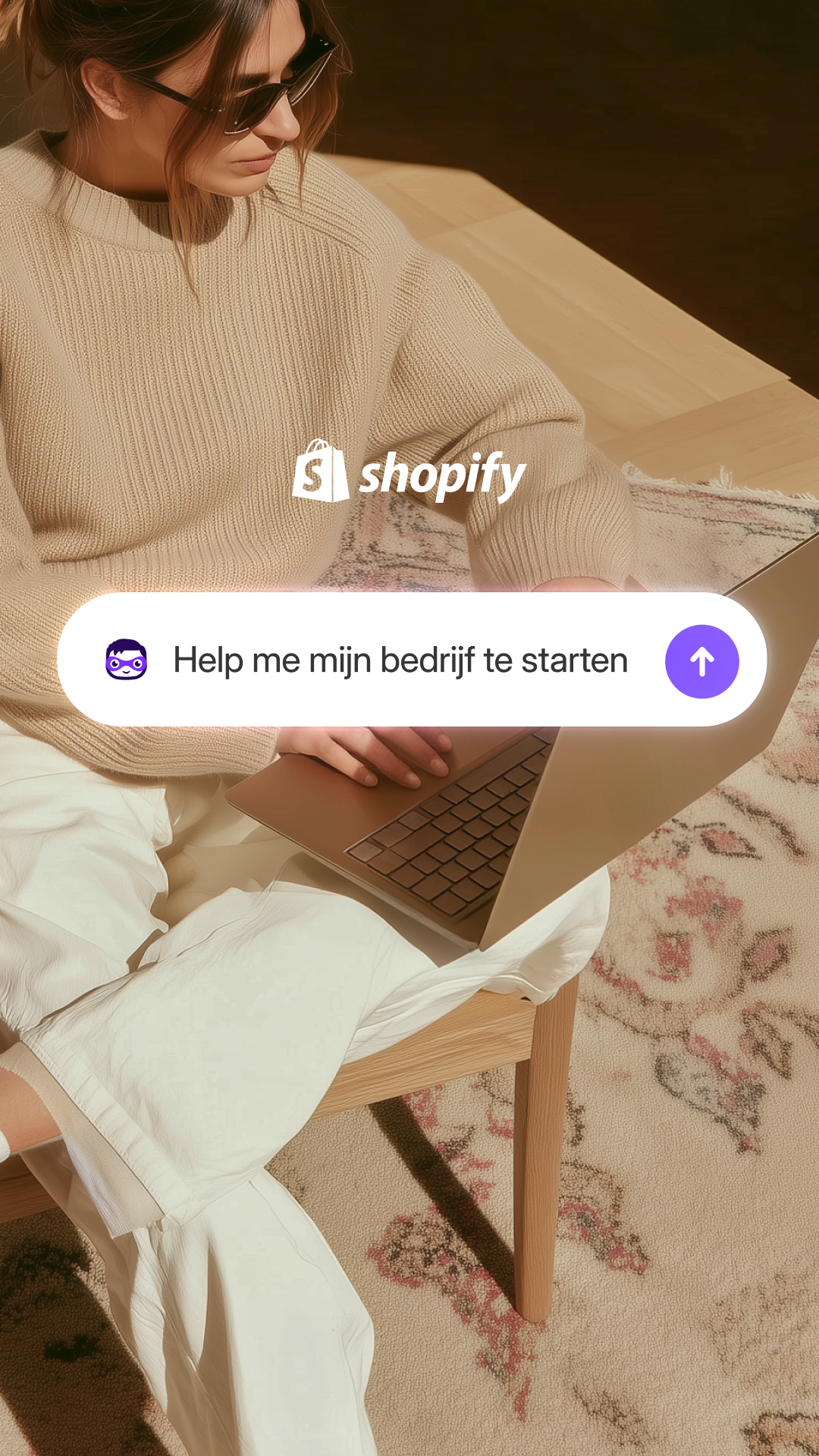 Shopify Facebook ad