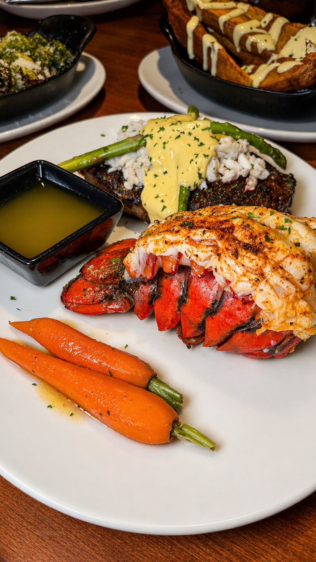 Stoney River Steakhouse and Grill Facebook ad from May 22, 2026