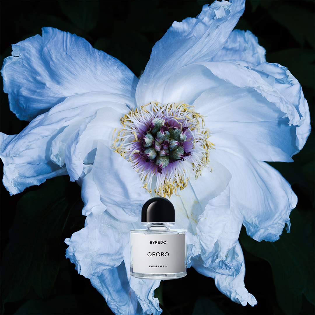 Byredo Facebook ad