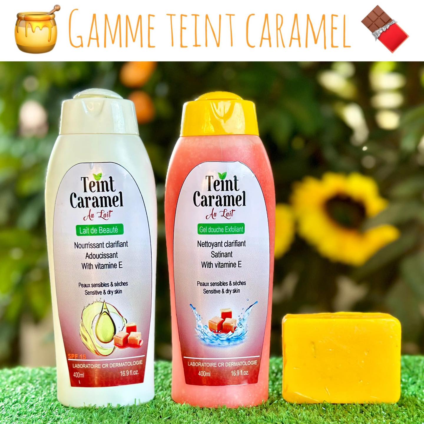 Glow luxury skin Facebook ad: Obtenez le teint laiteux tout le monde va…