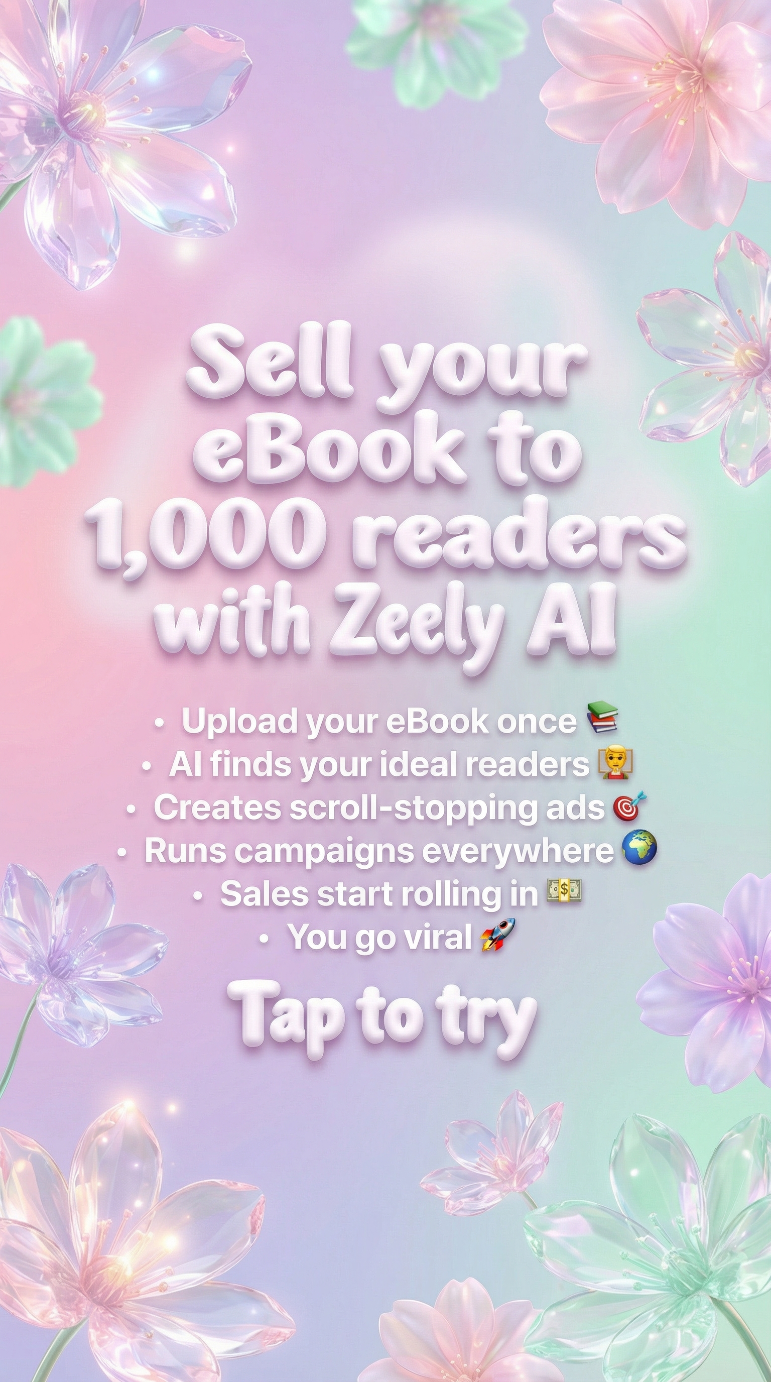 Zeely Facebook ad