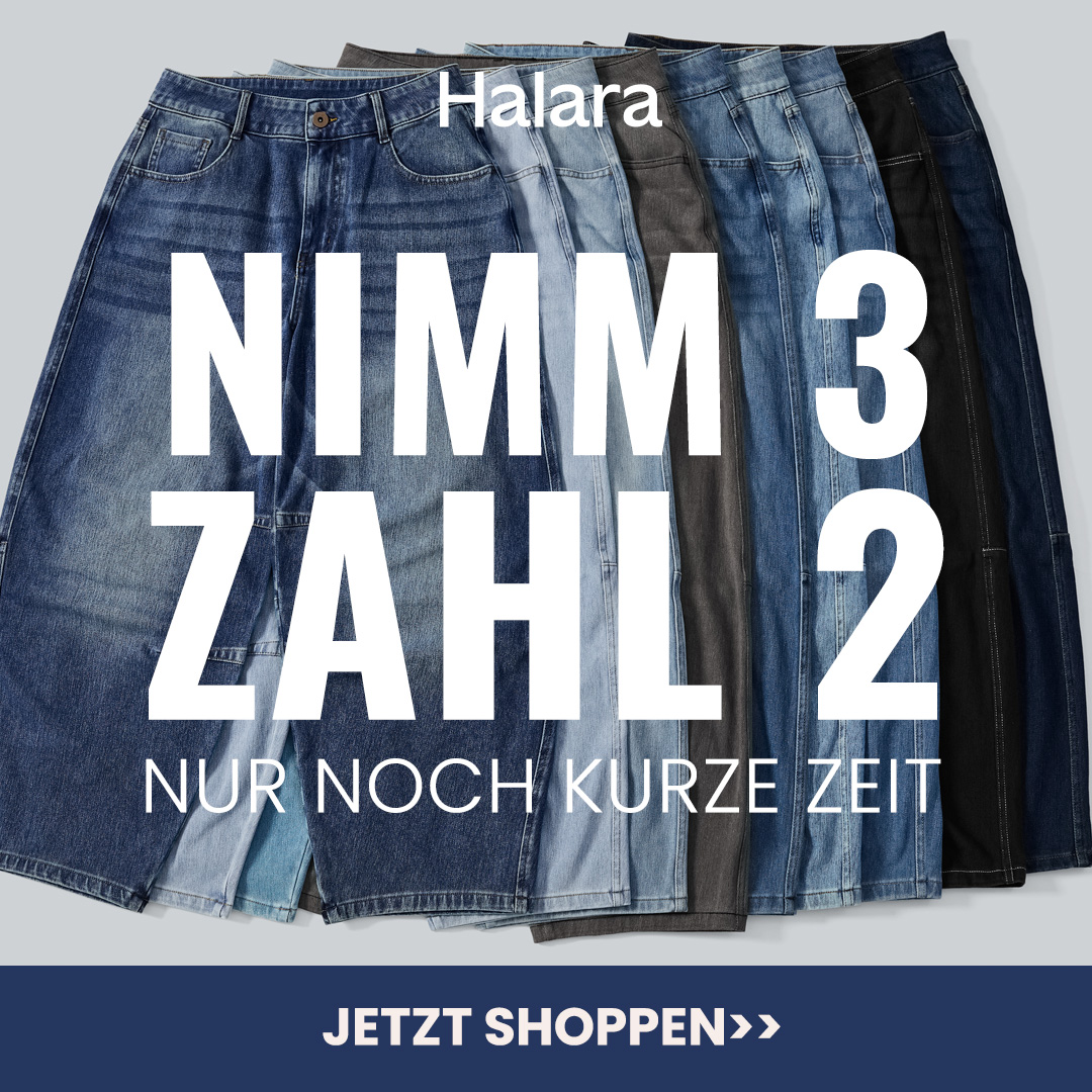 Halara Deutschland Facebook ad: Perfekte Mode und Funktion